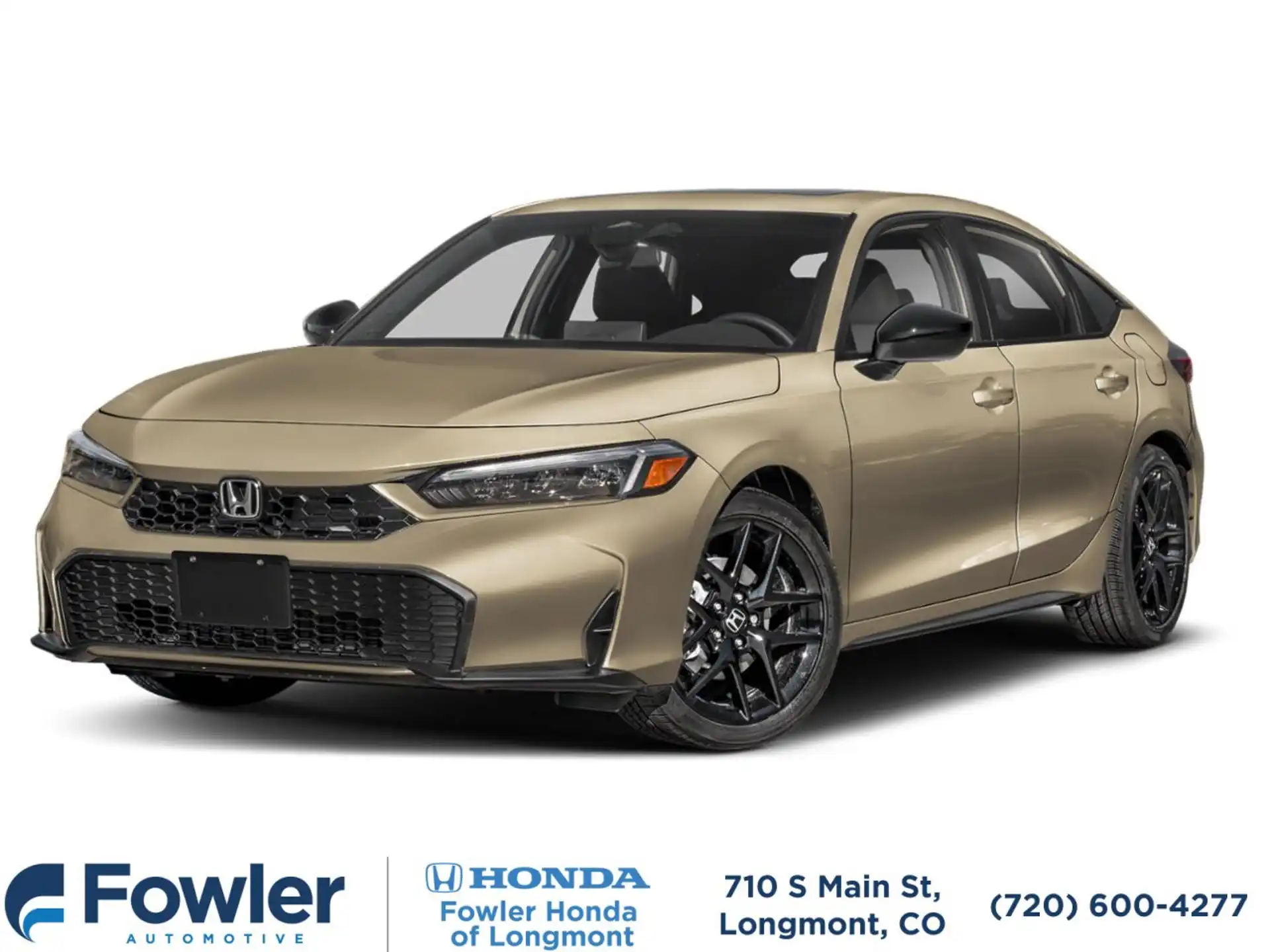 2026 Honda Civic Sport Hybrid CVT's photo