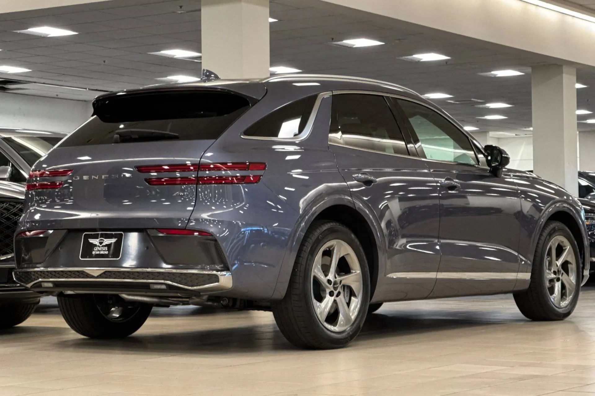 2026 Genesis GV70 2.5T Advanced AWD photo 4