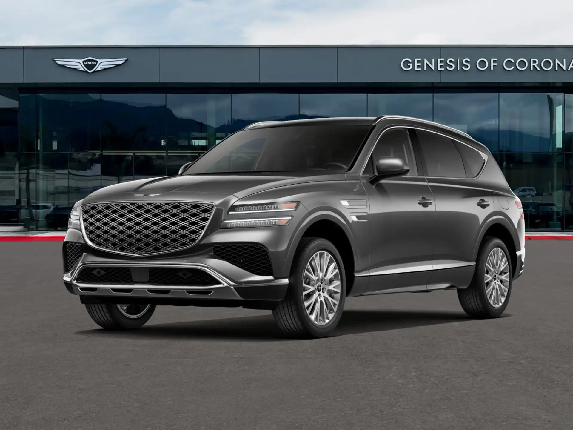 2026 Genesis GV80 2.5T Standard AWD's photo