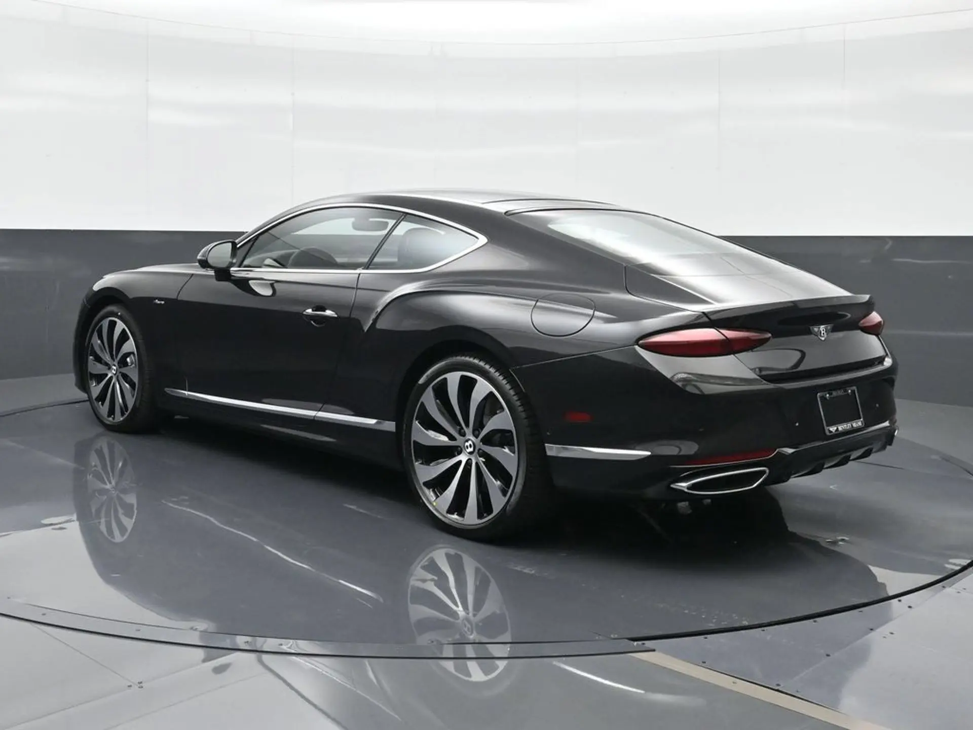 2026 Bentley Continental GT Azure photo 3