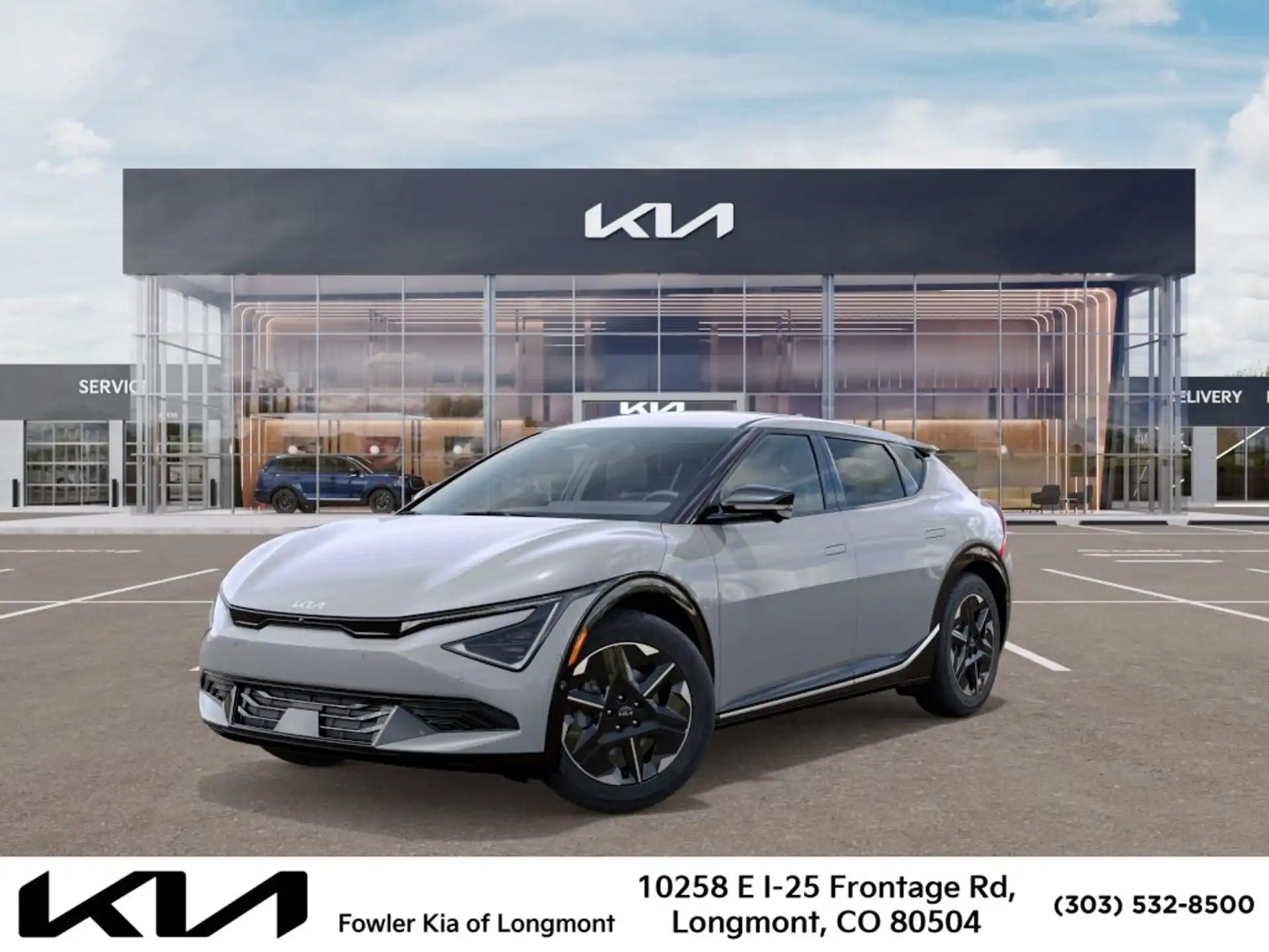 2026 Kia EV6 Wind AWD's photo