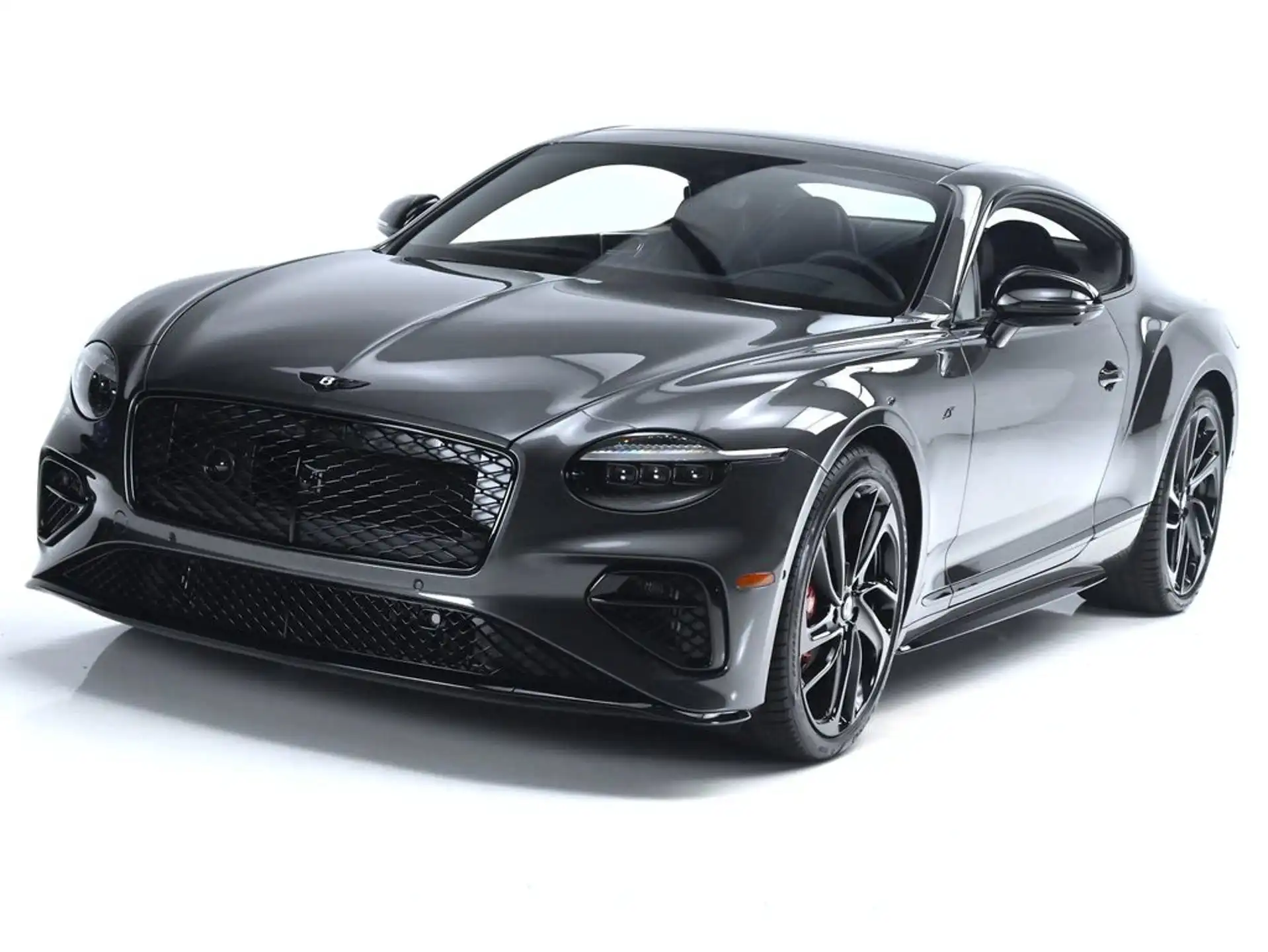 2026 Bentley Continental GT's photo