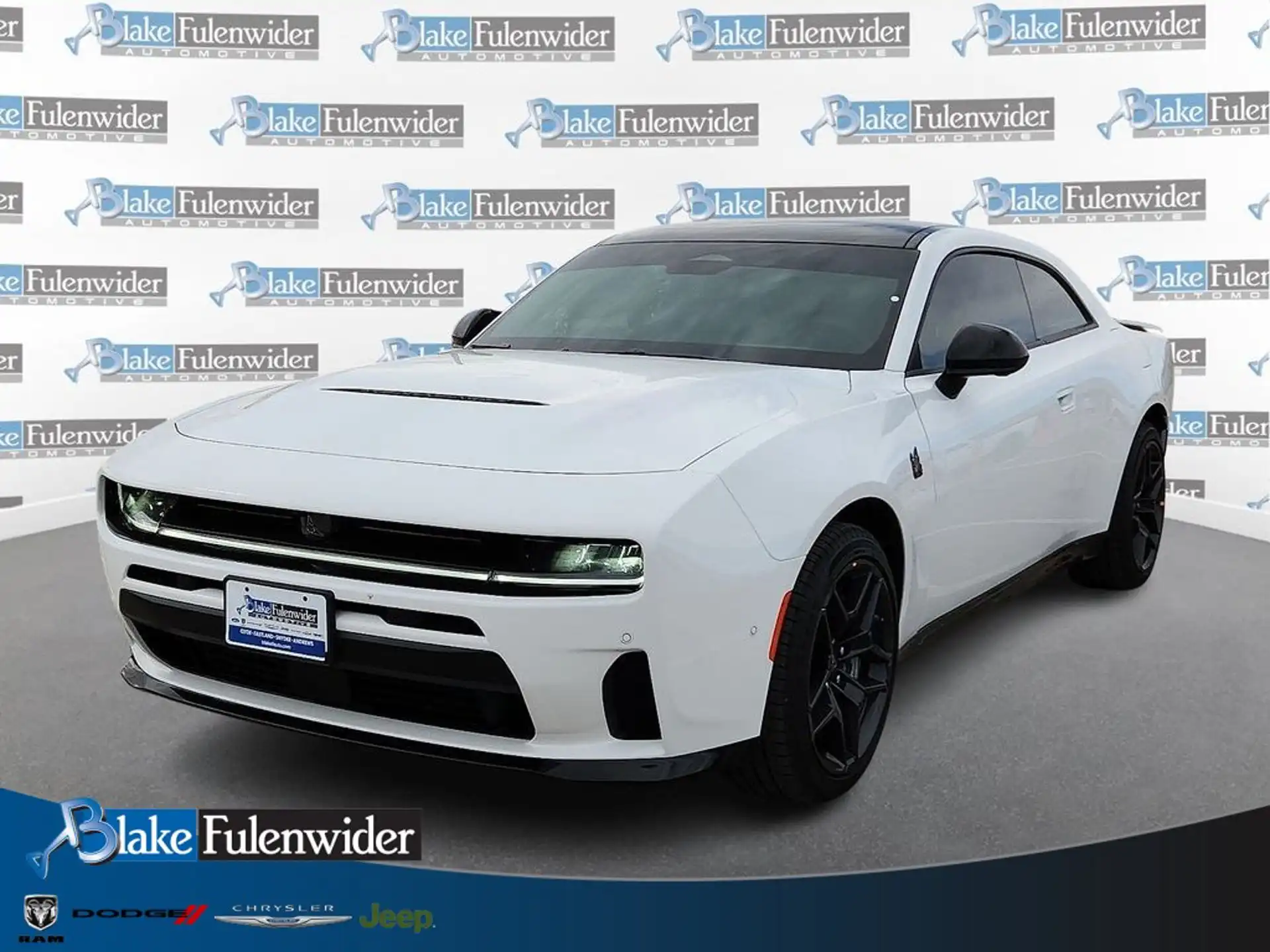 2026 Dodge Charger Scat Pack Plus AWD's photo