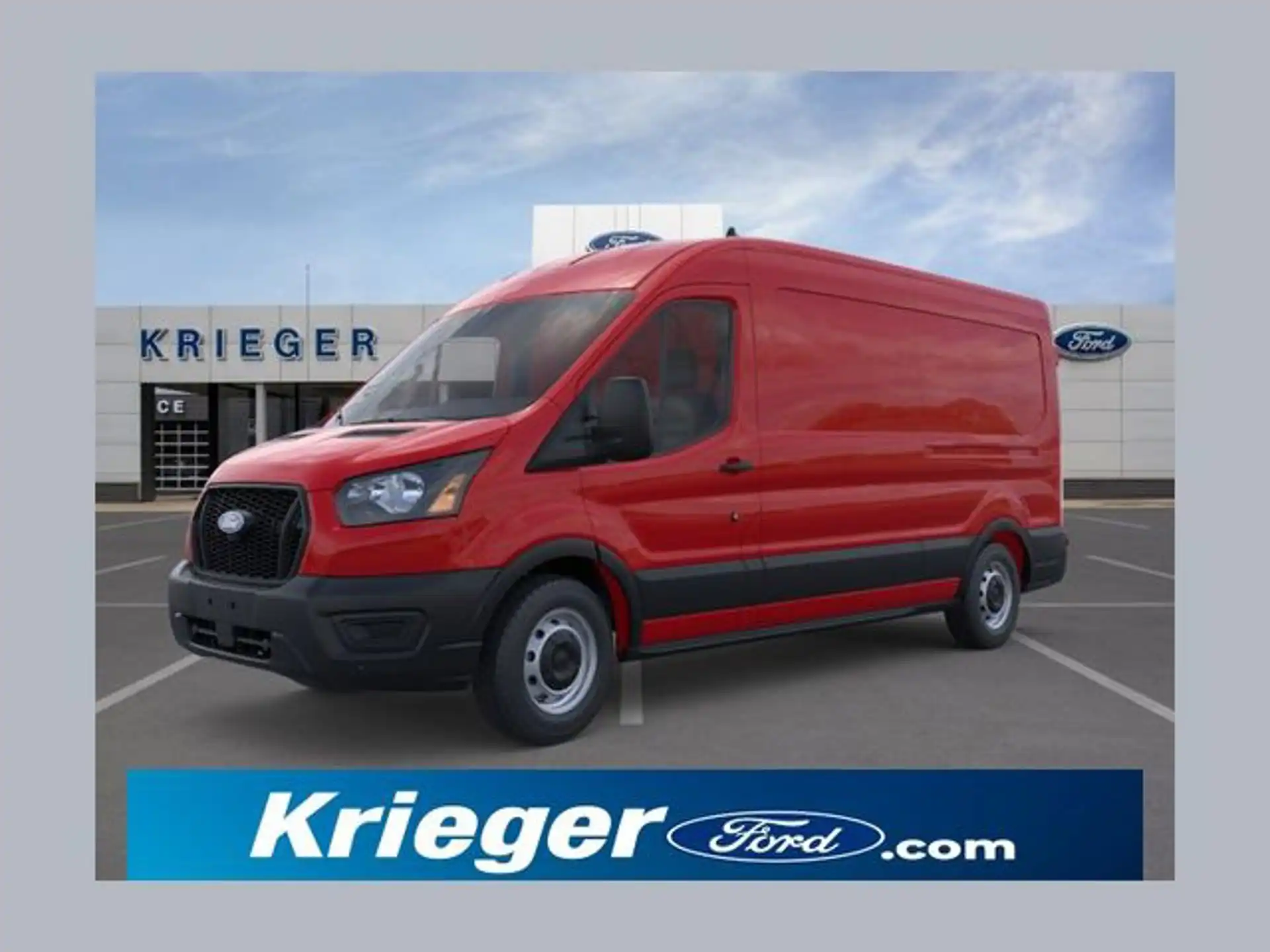 2026 Ford Transit 250 Med Roof 148 WB's photo