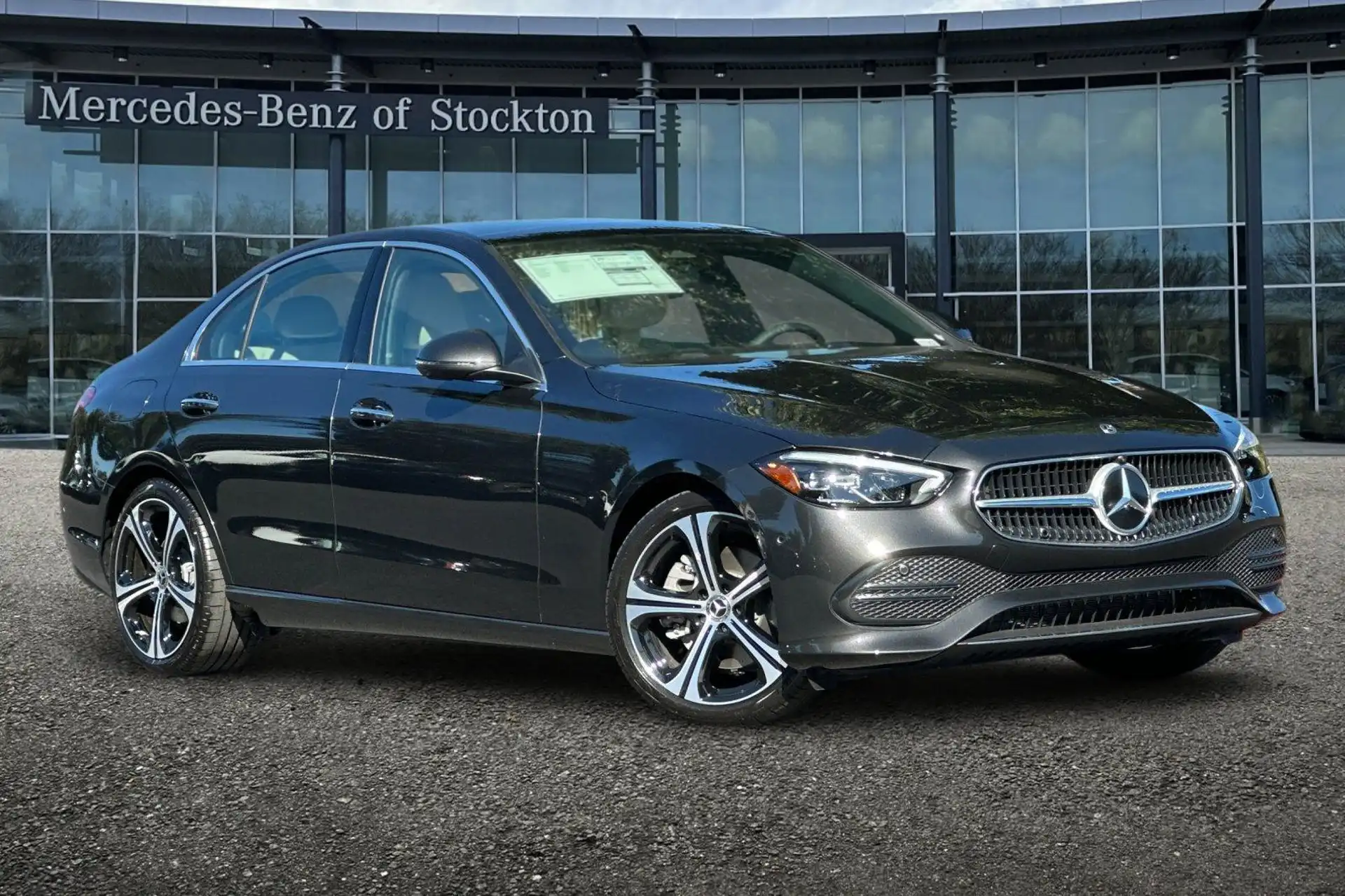 2026 Mercedes-Benz C-Class C 300's photo