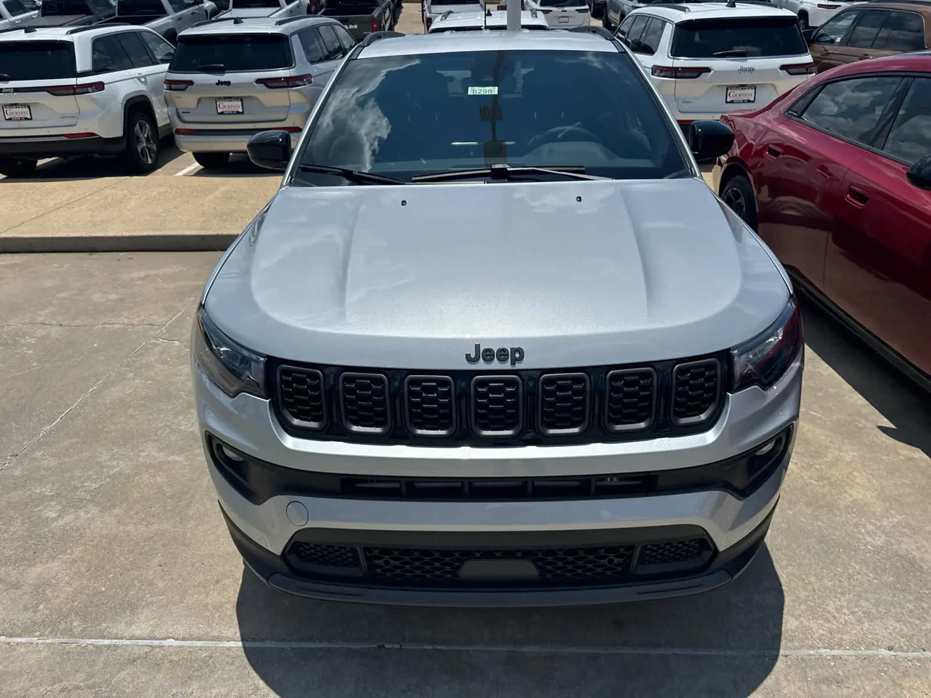 2026 Jeep Compass Altitude 4X4 photo 3