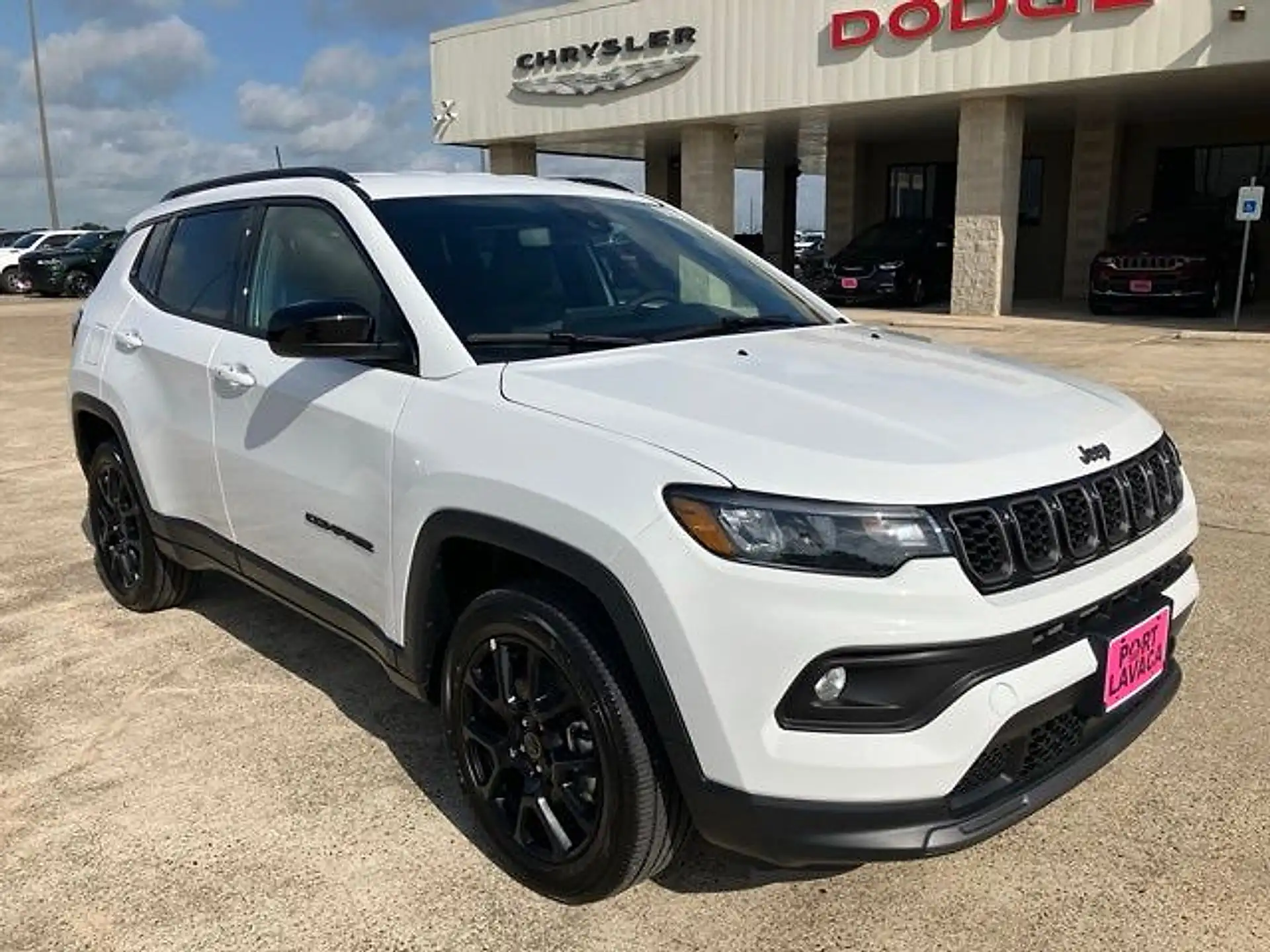 2026 Jeep Compass Altitude 4X4's photo