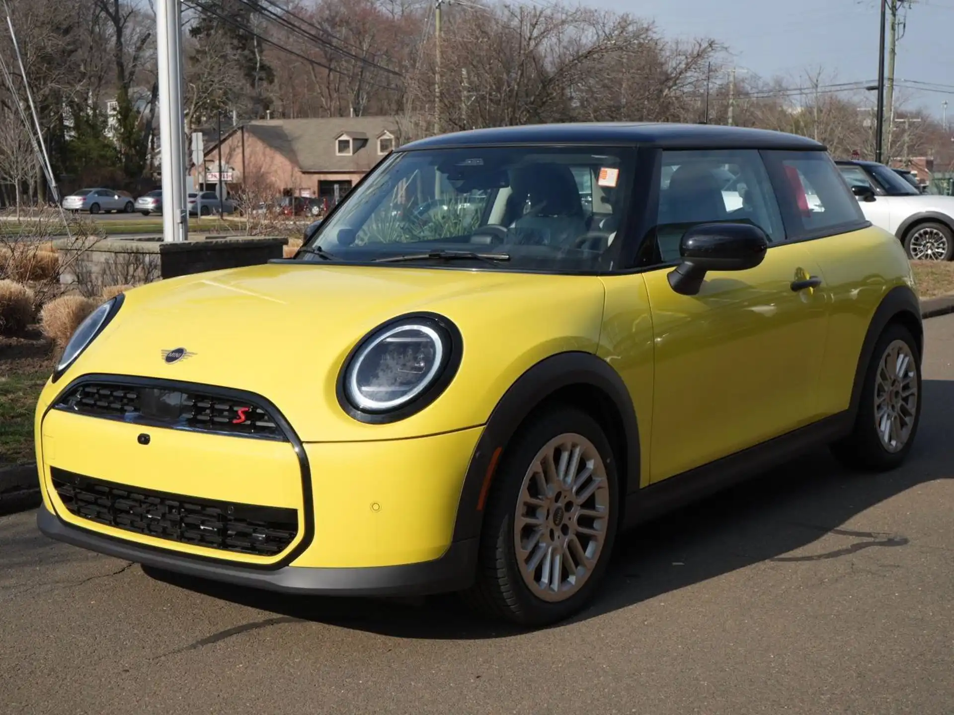 2026 MINI Hardtop Cooper S's photo