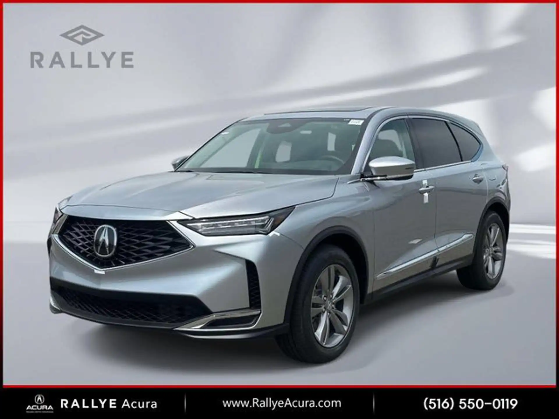 2026 Acura MDX SH-AWD's photo