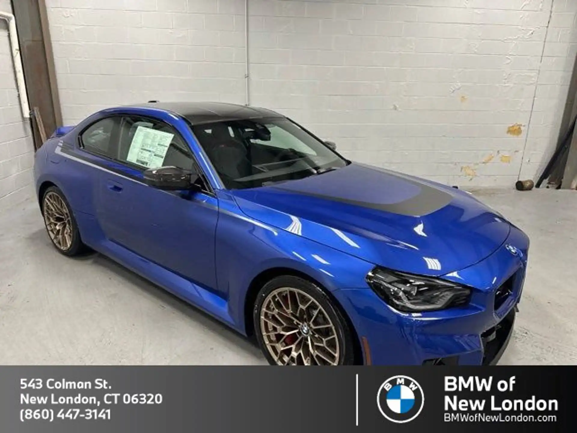 2026 BMW M2 M2 CS Coupe's photo