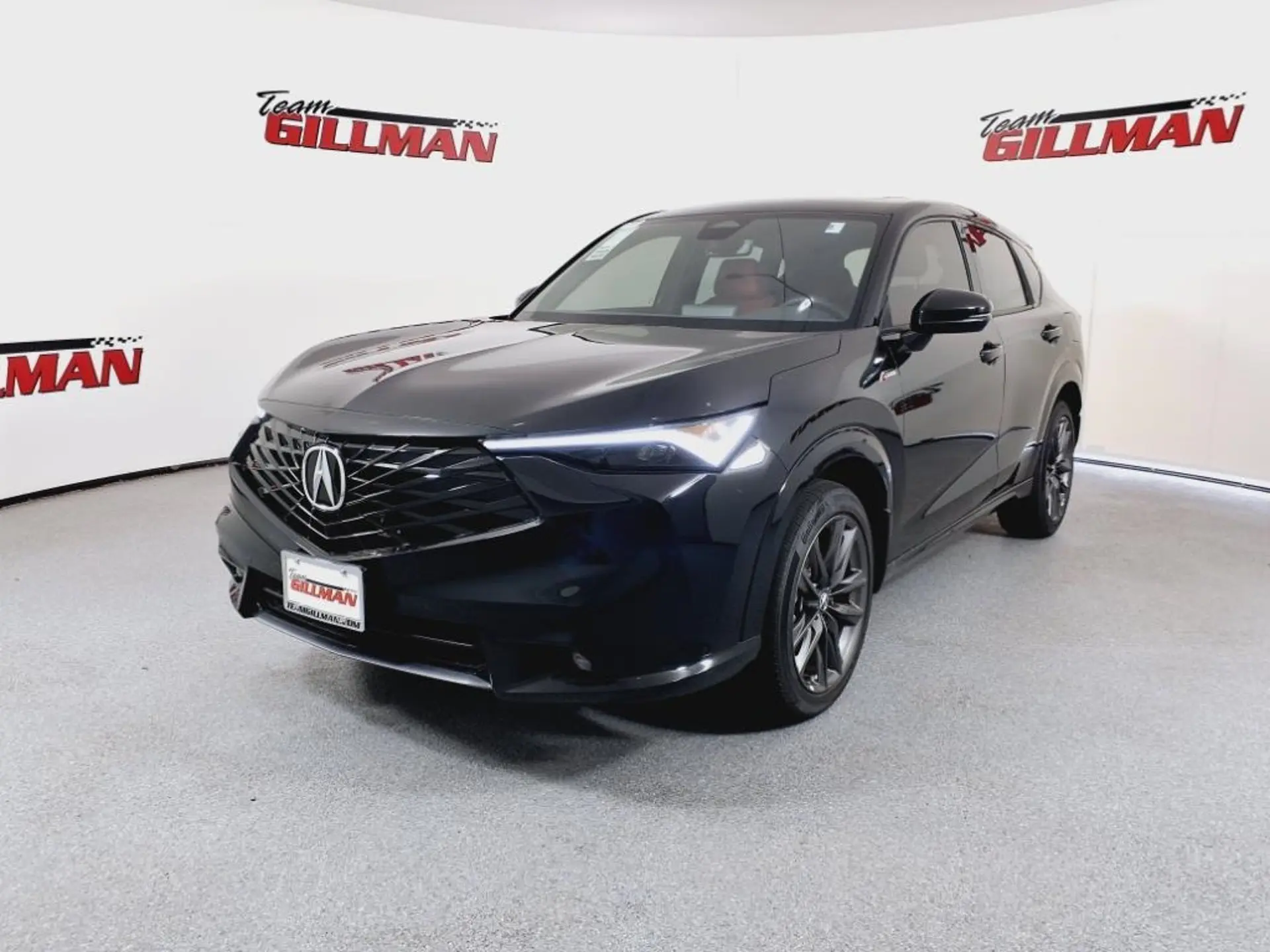 2026 Acura ADX AWD A-Spec Package photo 3