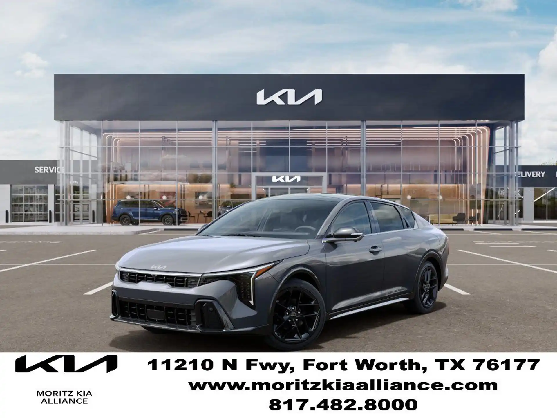 2026 Kia K4 GT-Line Turbo AT's photo