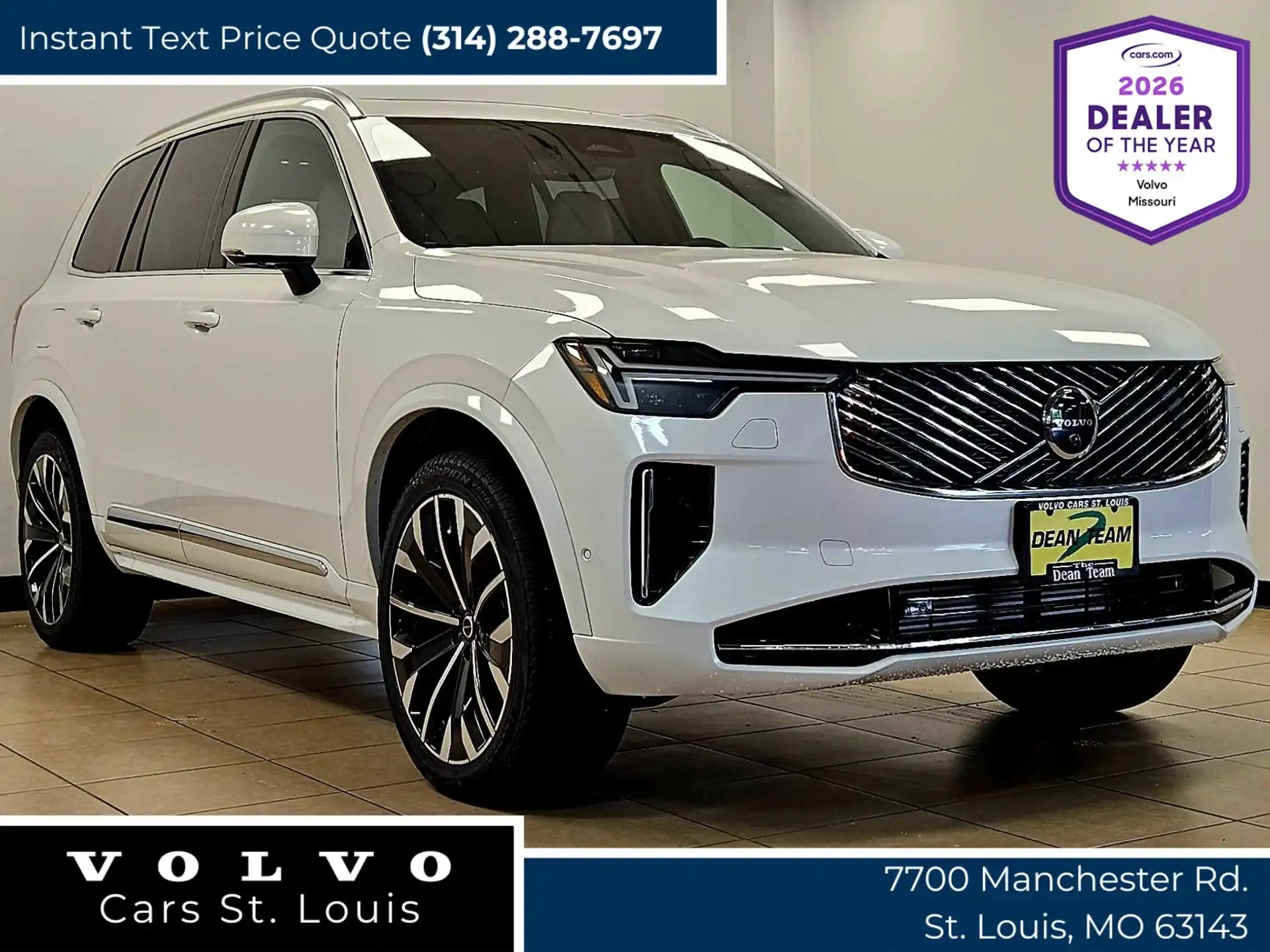 2026 Volvo XC90 T8 Recharge Plus Bright 7-Seat 4WD's photo