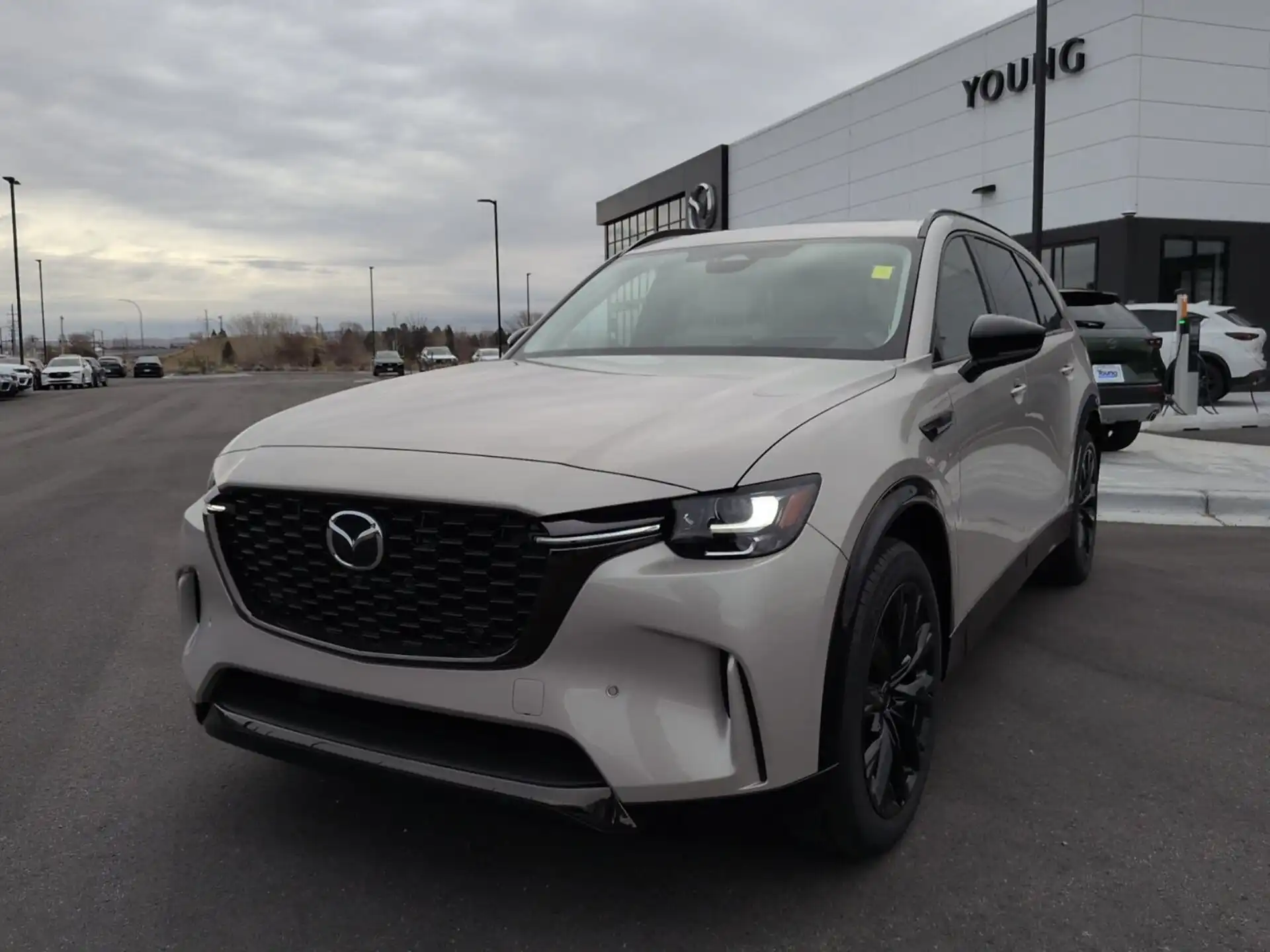 2026 Mazda CX-90 Turbo S Premium Sport Package's photo