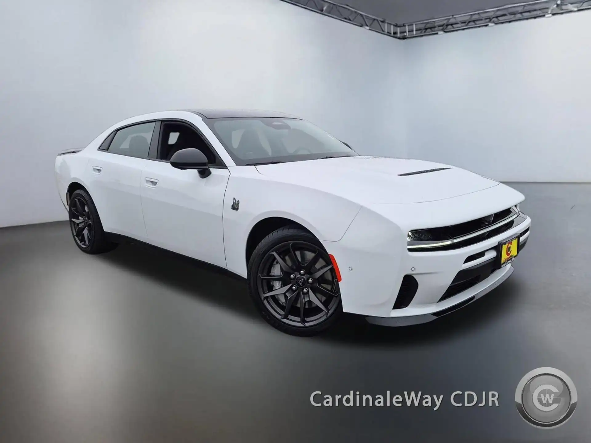 2026 Dodge Charger Scat Pack Plus AWD's photo