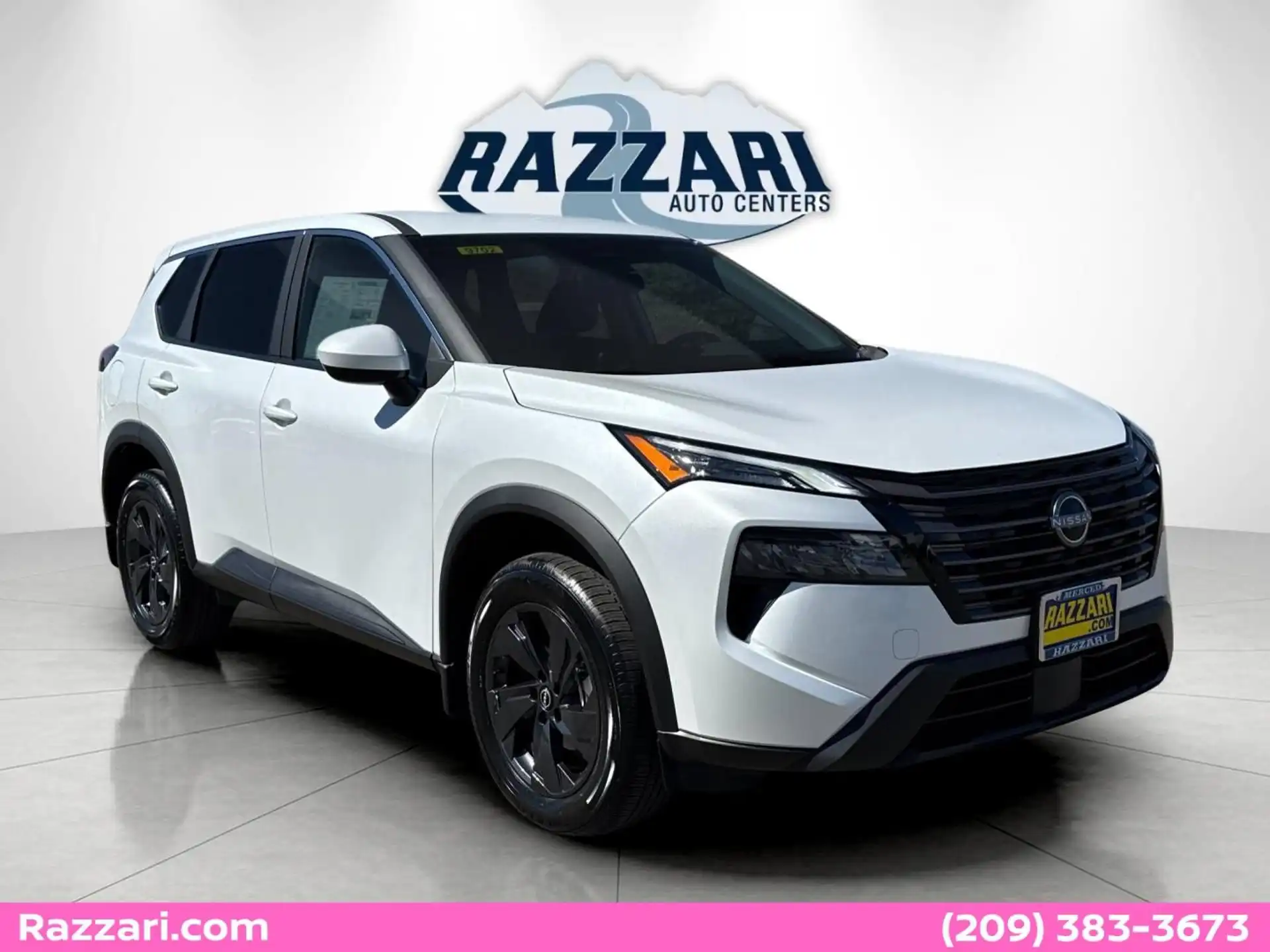 2026 Nissan Rogue SV FWD's photo