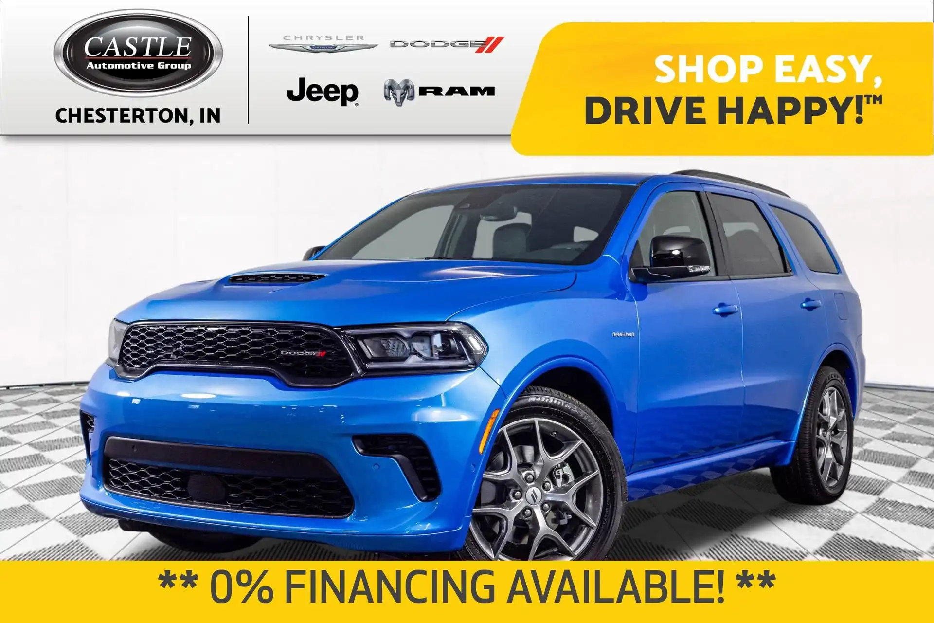 2026 Dodge Durango GT HEMI Plus V8 AWD's photo