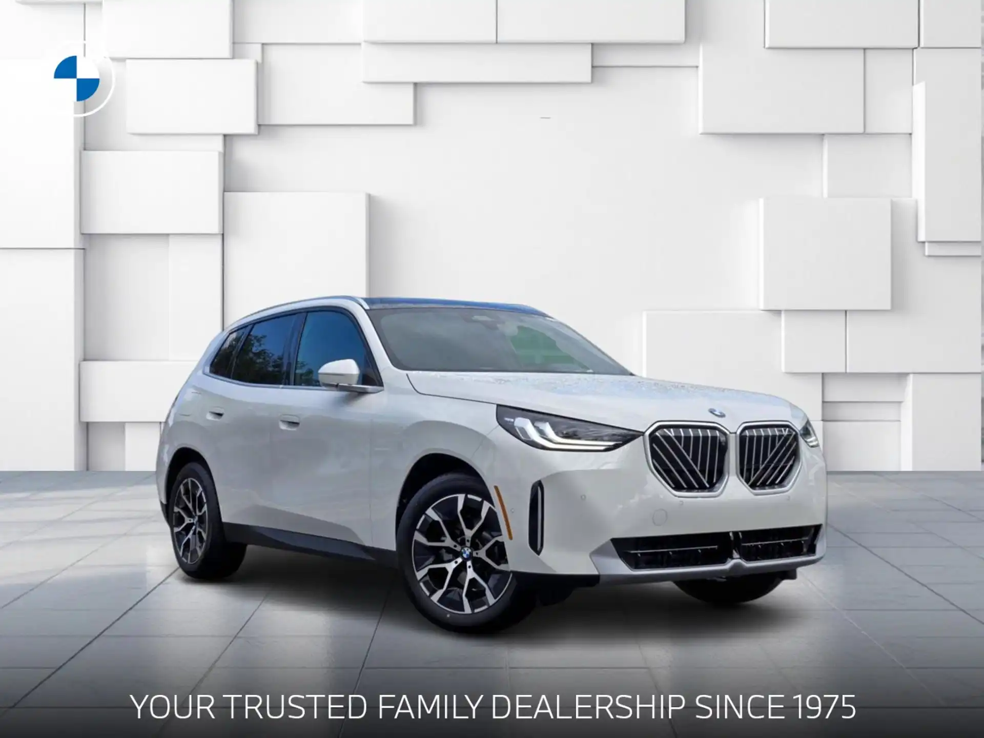 2026 BMW X3 30 XDRIVE's photo