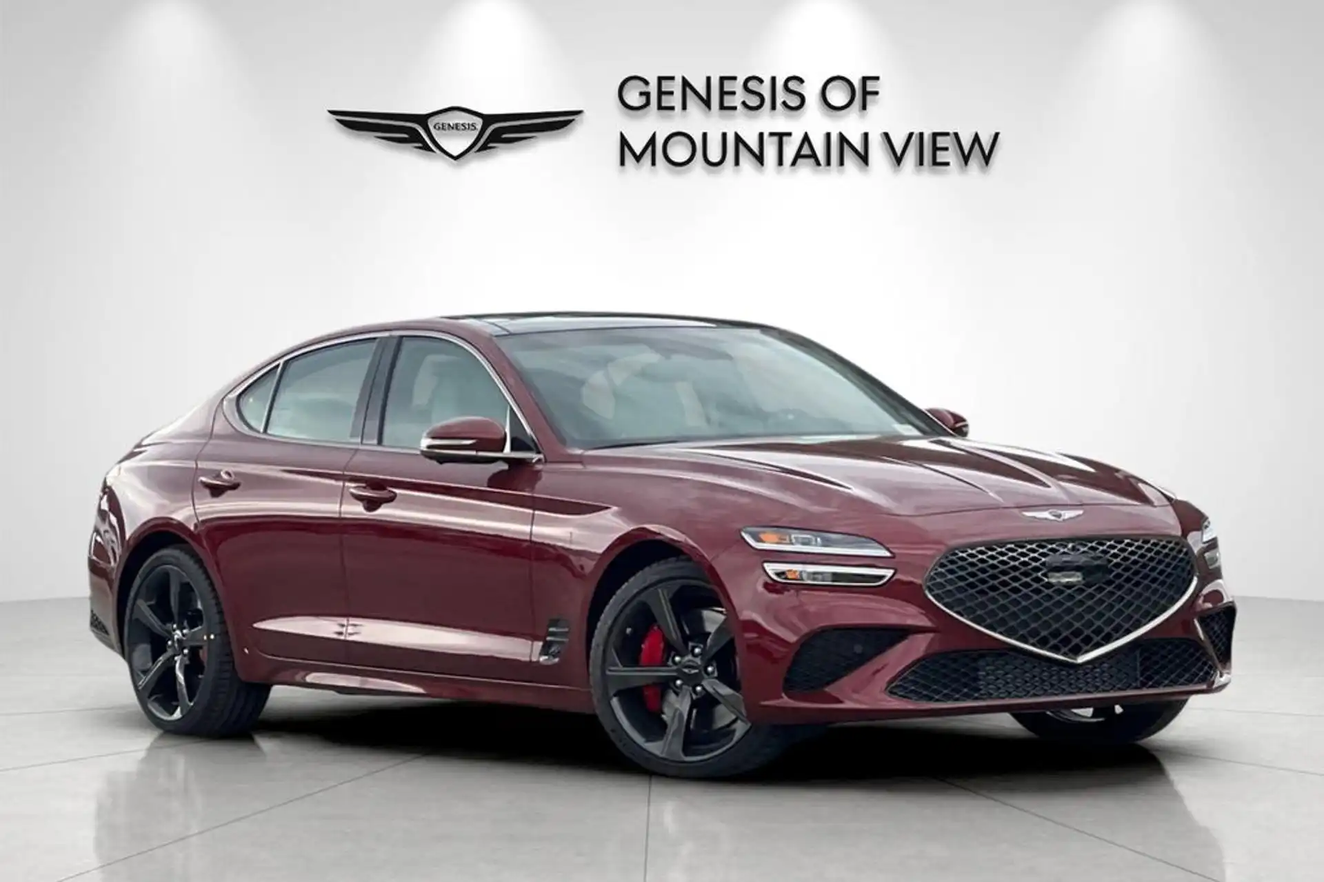 2026 Genesis G70 3.3T Sport Prestige RWD's photo