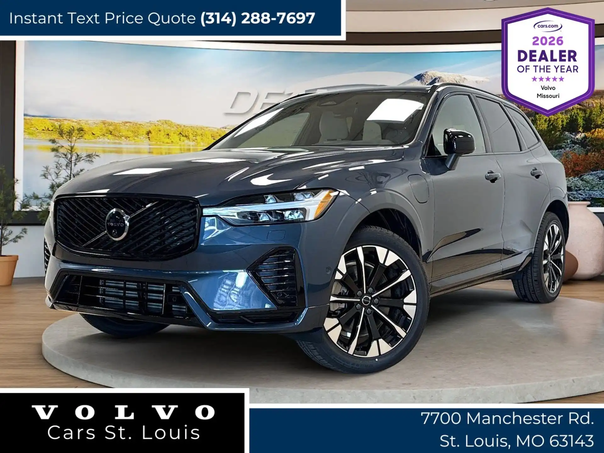 2026 Volvo XC60 T8 Plus Dark AWD's photo