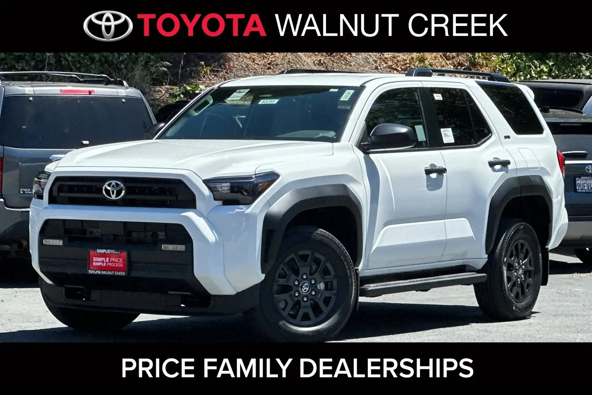 2026 Toyota 4Runner SR5 4WD's photo