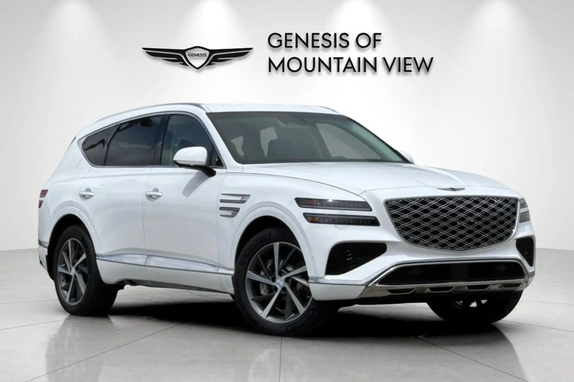 2026 Genesis GV80 2.5T Advanced AWD's photo
