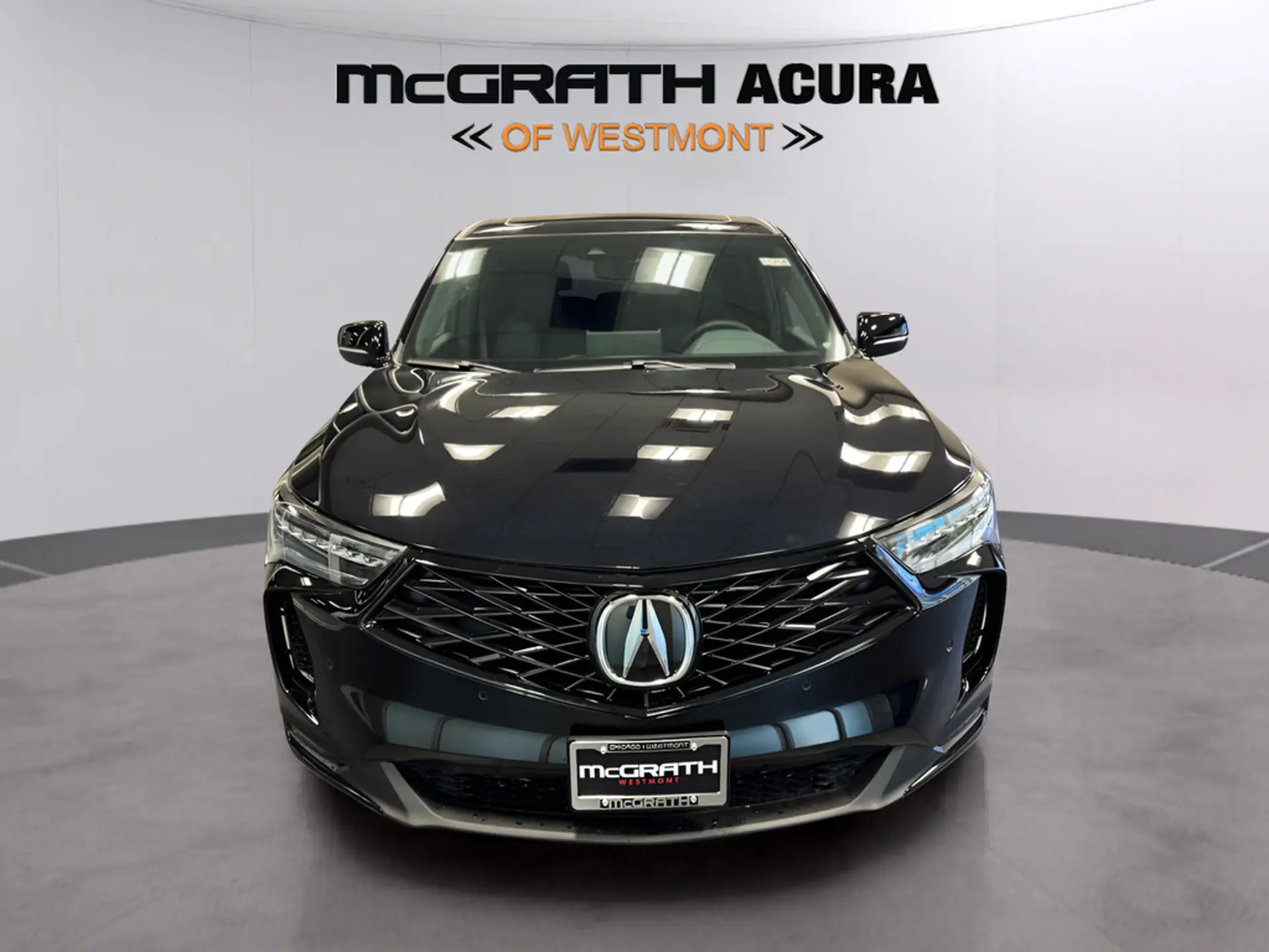 2026 Acura RDX A-Spec Package SH-AWD photo 4
