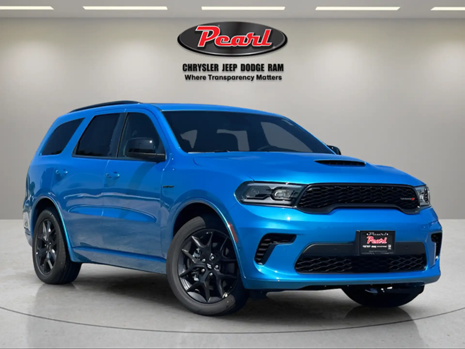 2026 Dodge Durango GT HEMI V8 AWD's photo