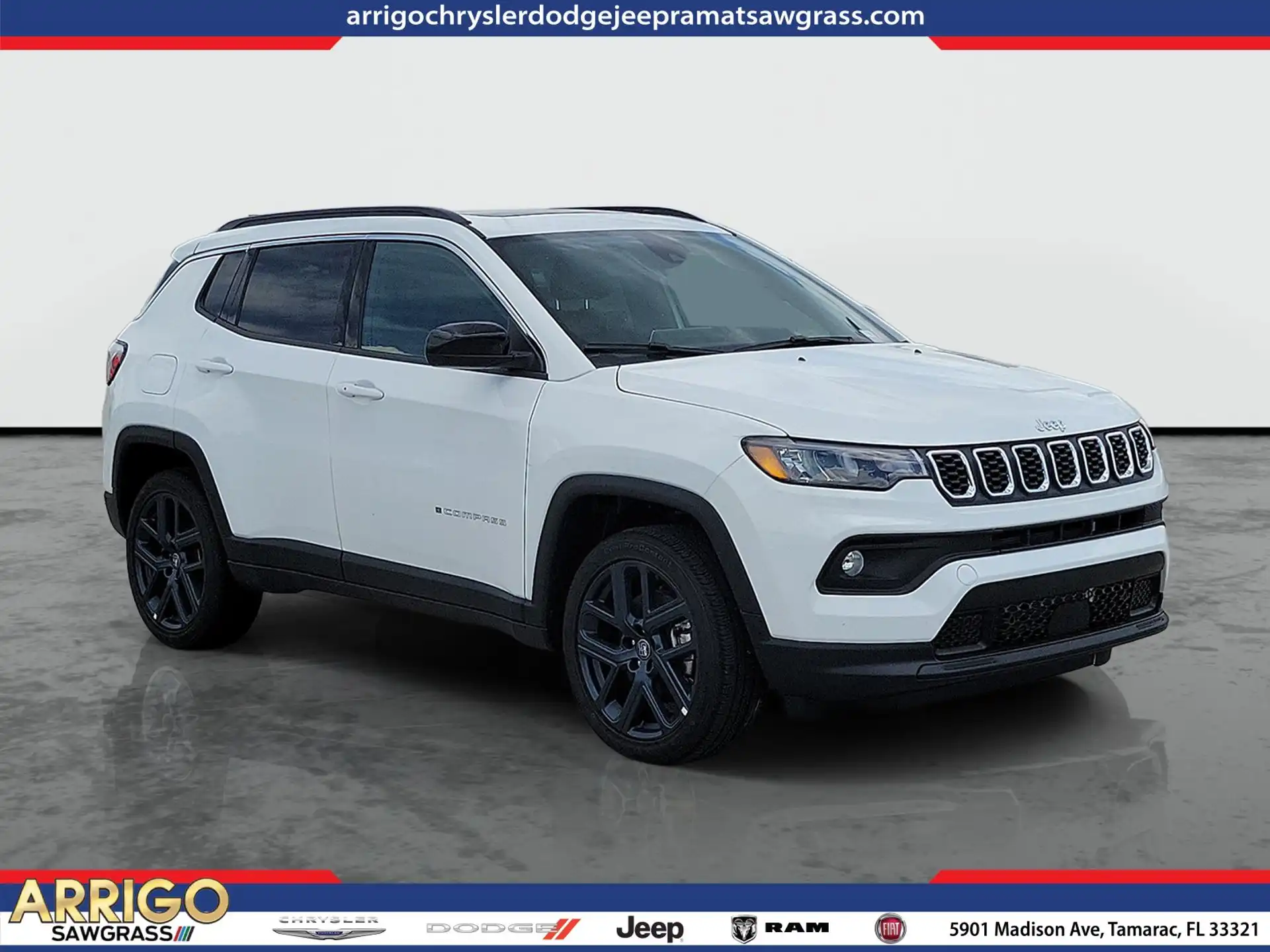 2026 Jeep Compass 85th Anniversary 4X4's photo