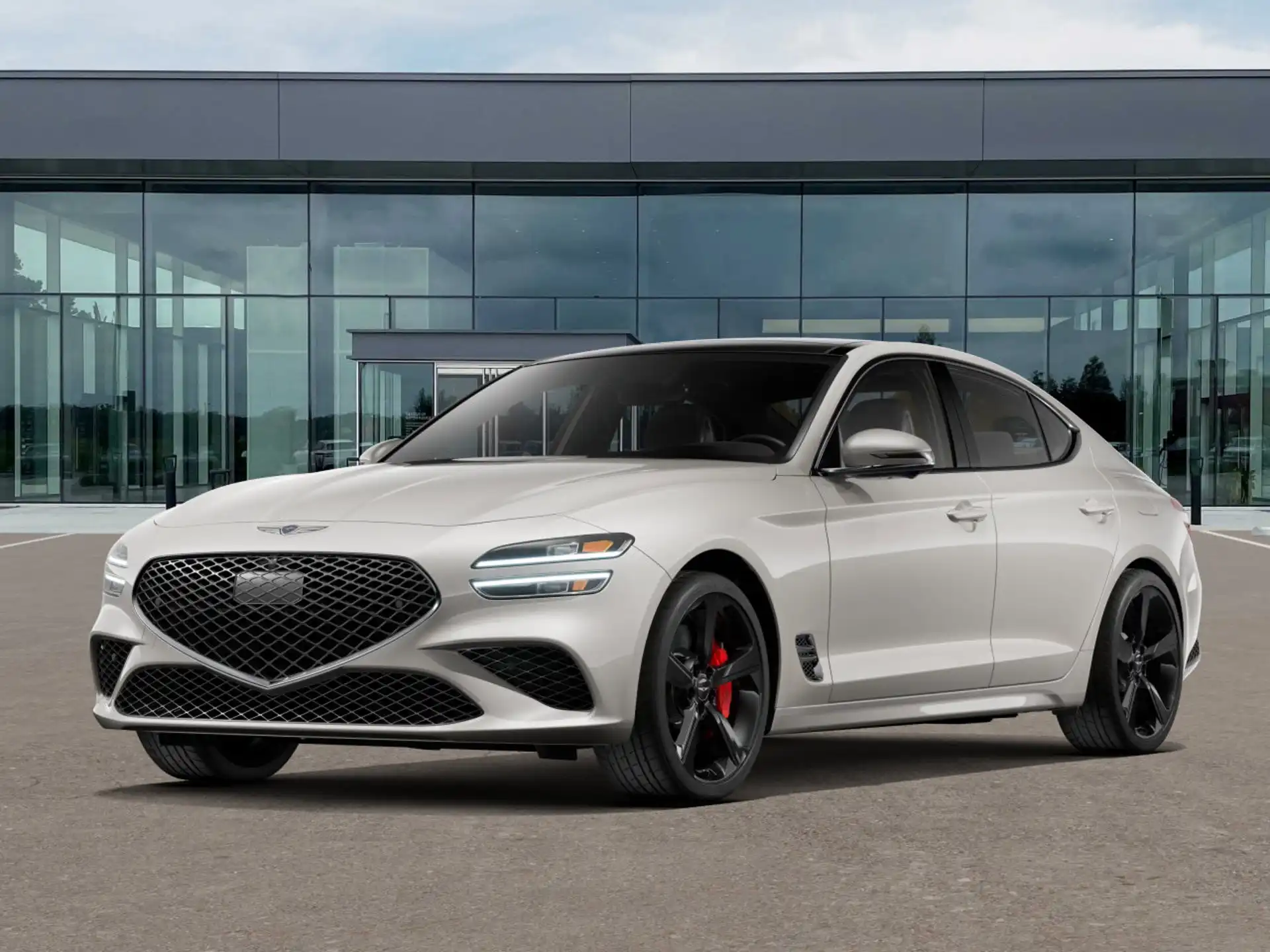 2026 Genesis G70 3.3T Sport Prestige RWD's photo