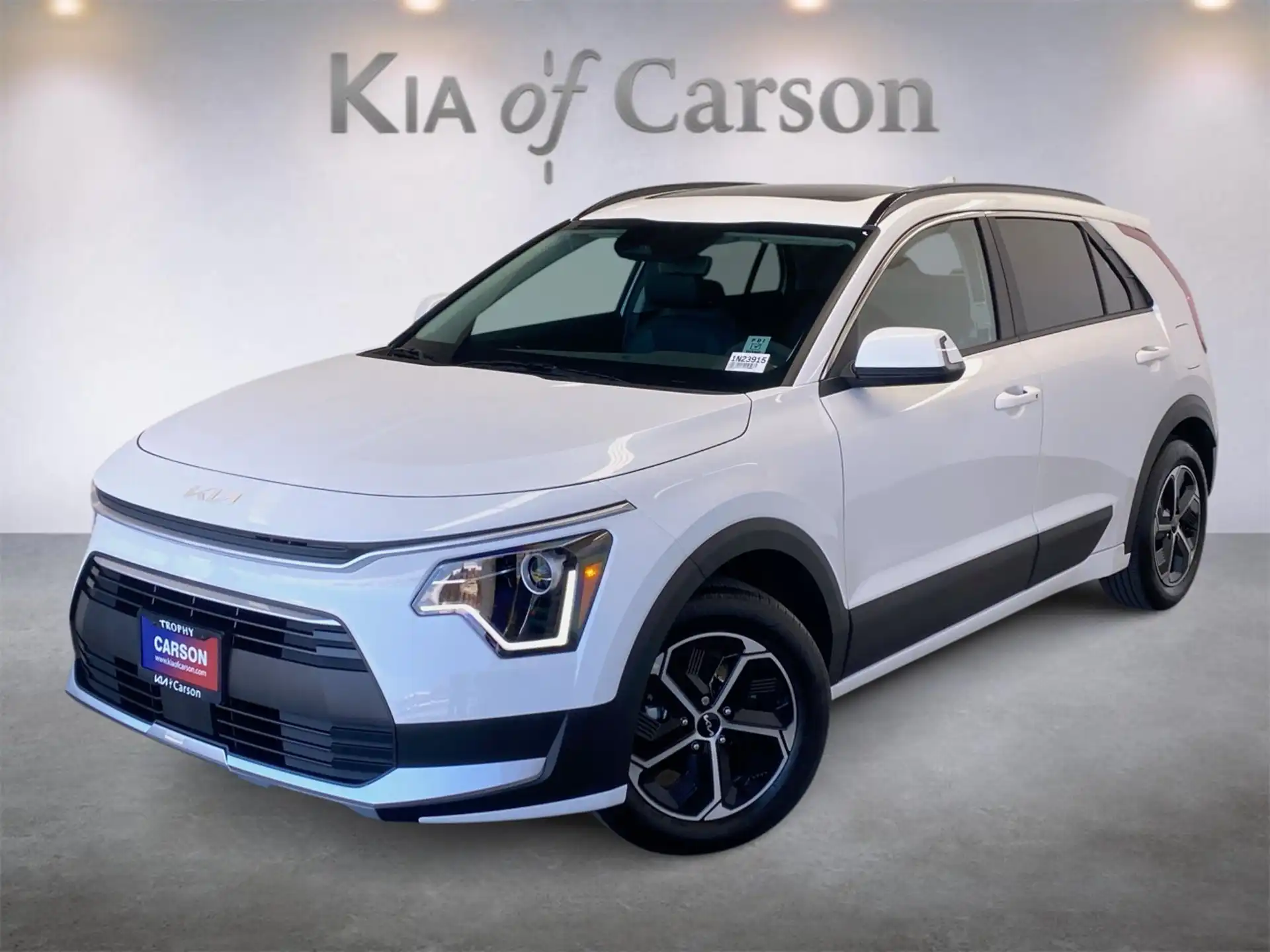 2026 Kia Niro EX HEV's photo