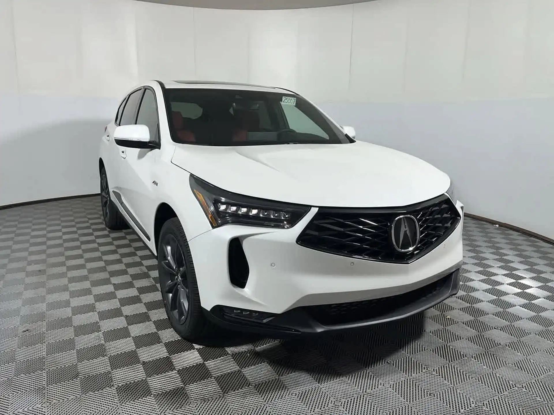 2026 Acura RDX A-Spec Package SH-AWD's photo