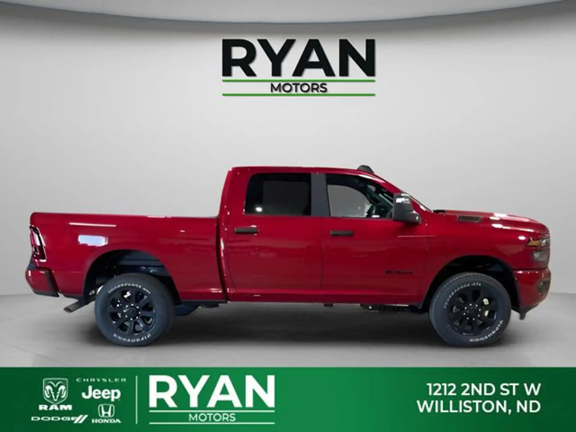 2026 RAM 2500 Big Horn 4X4 Crew Cab SWB's photo