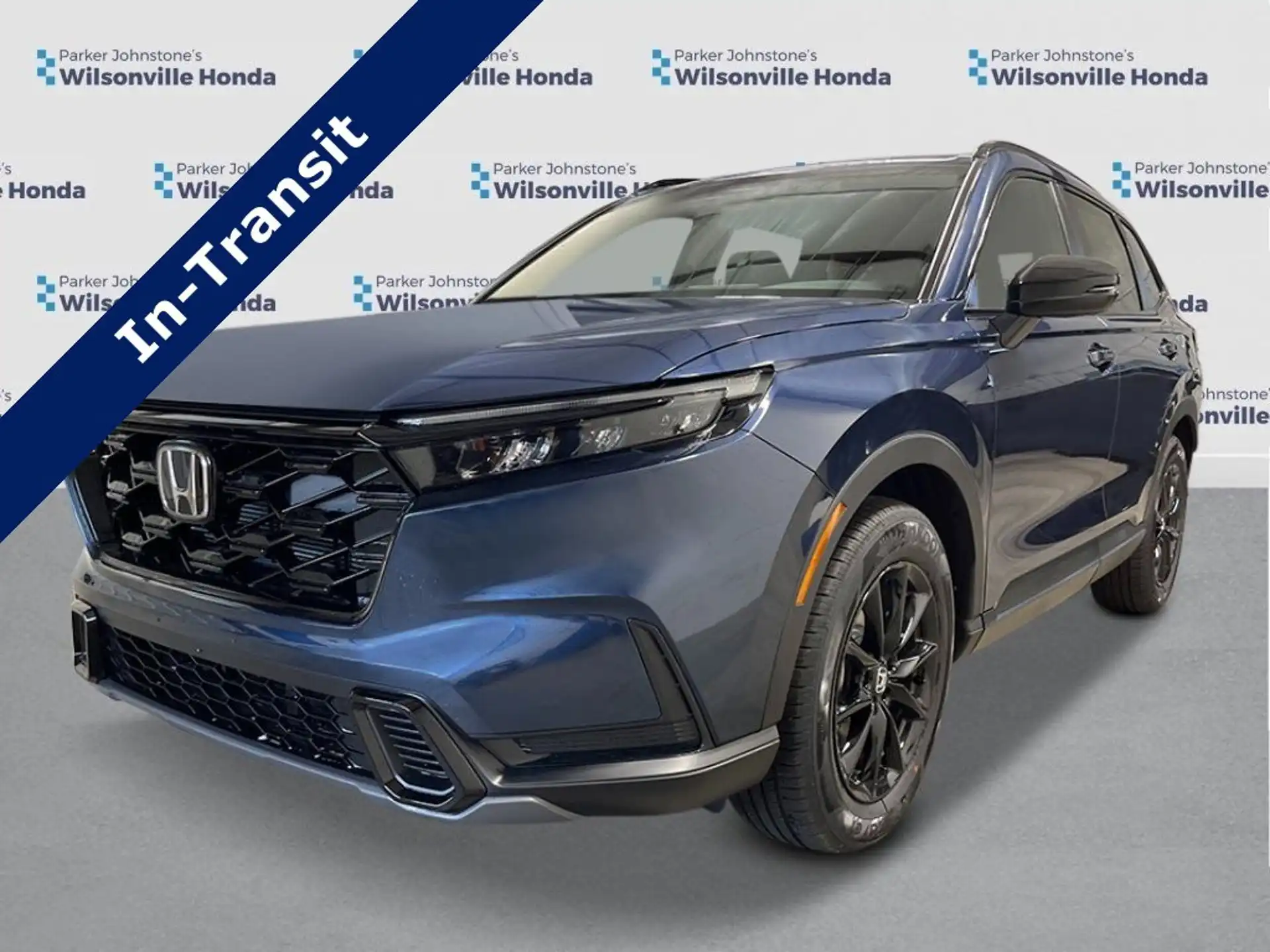2026 Honda CR-V Hybrid Sport AWD's photo