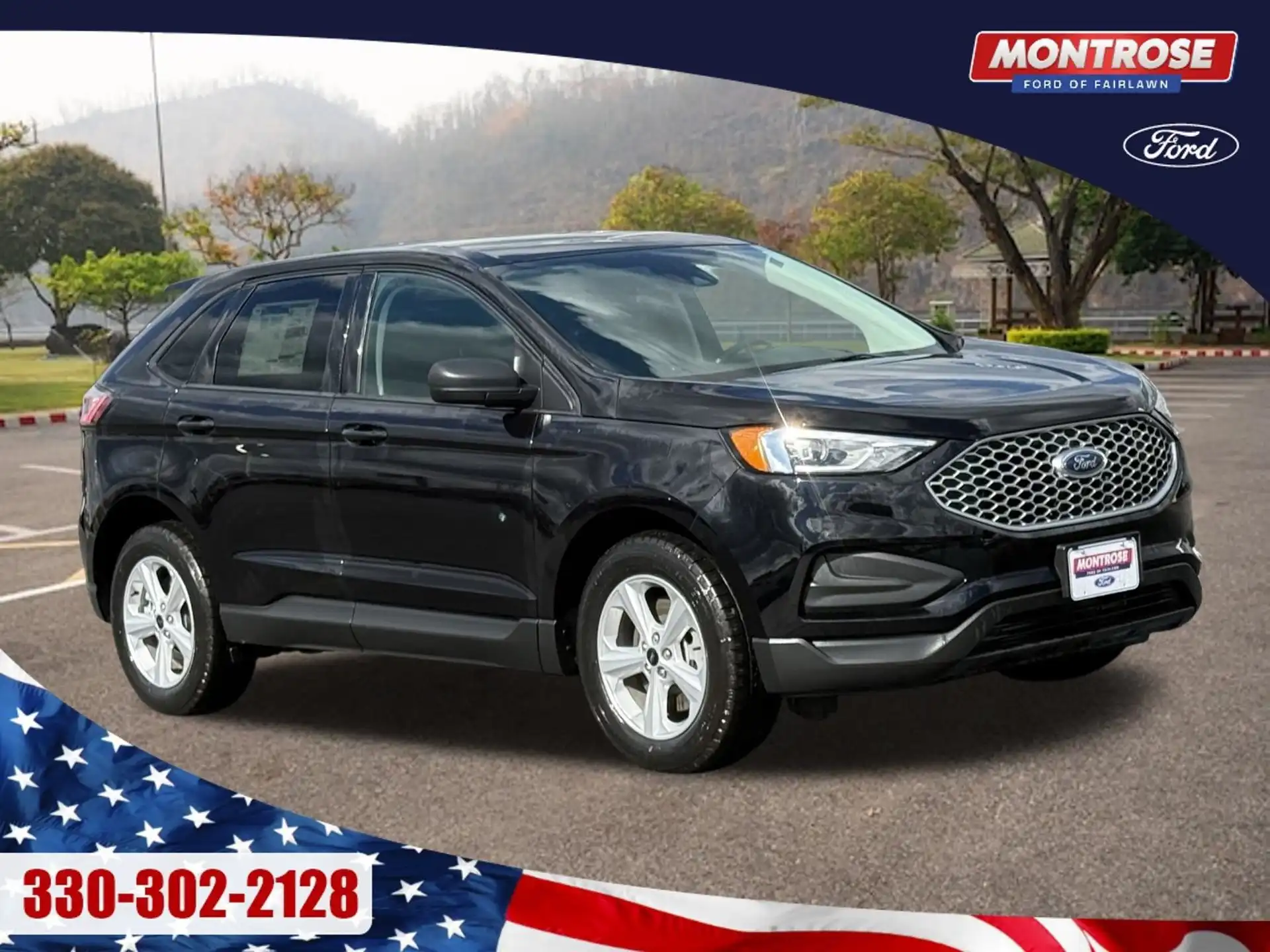2024 Ford Edge SE AWD's photo