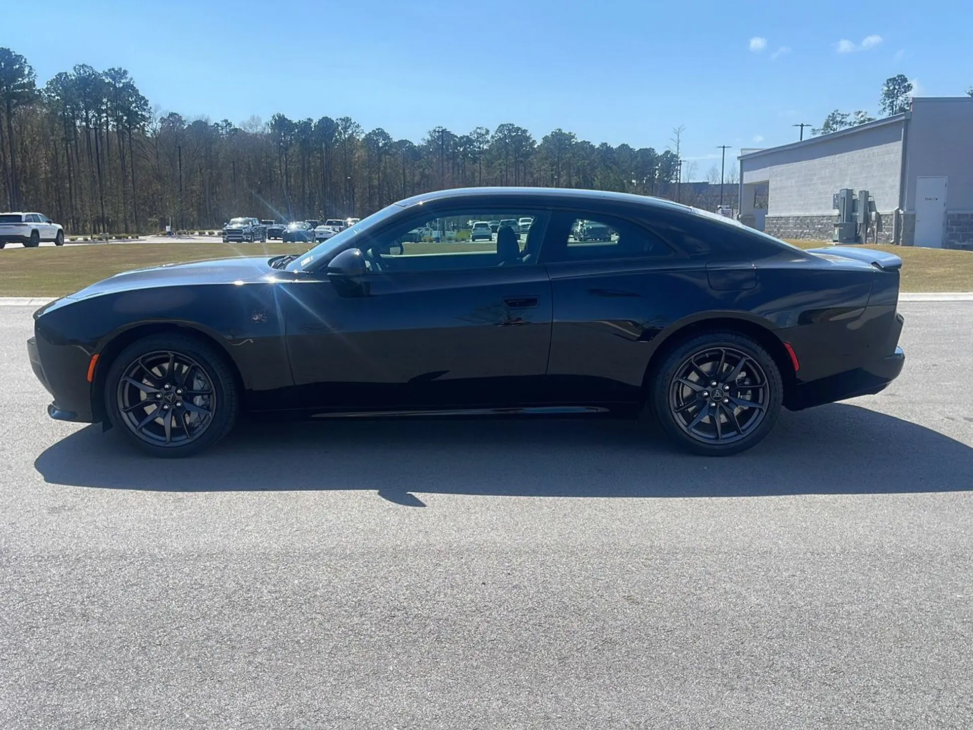 2026 Dodge Charger Scat Pack Plus AWD photo 4