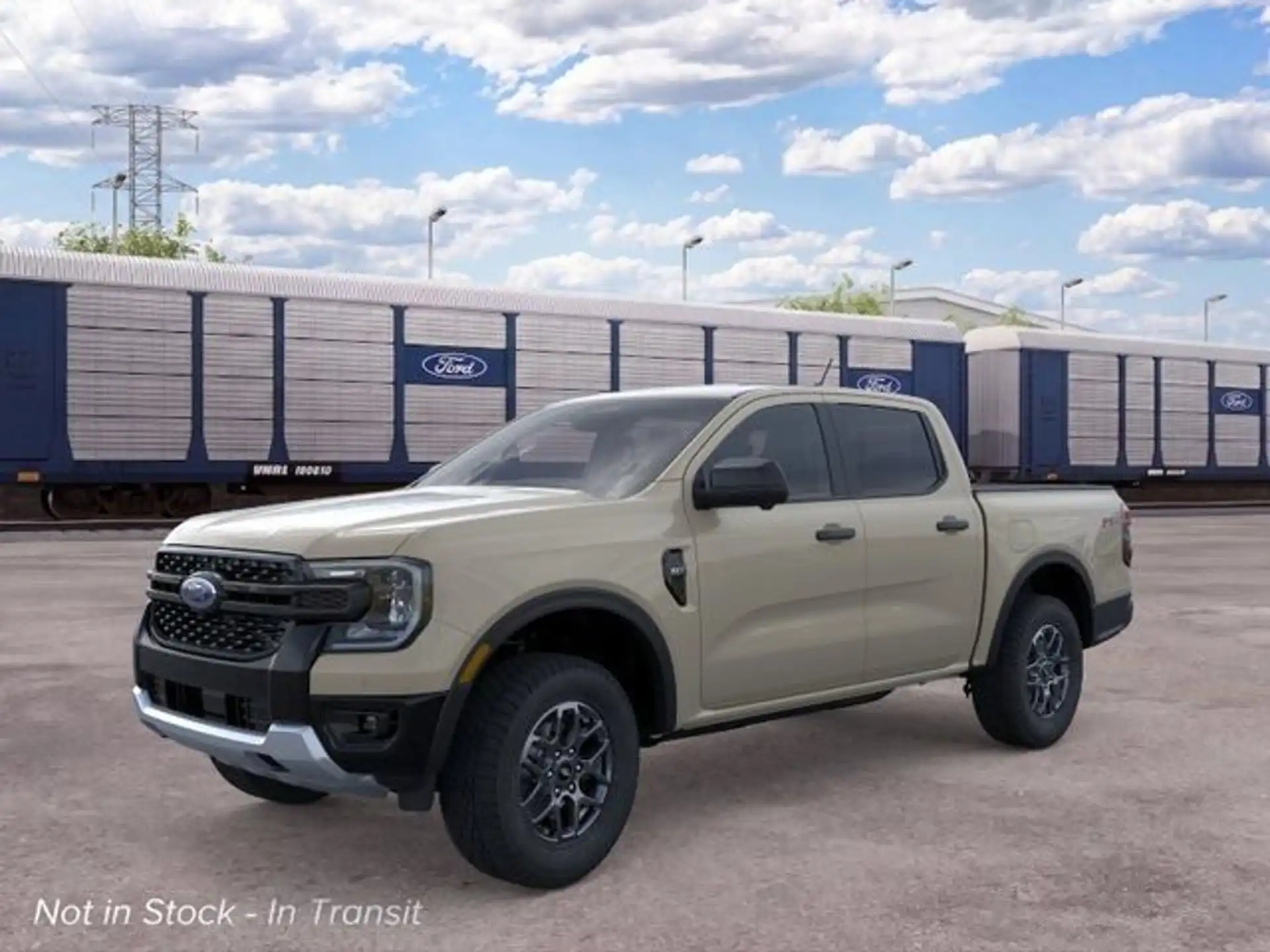 2026 Ford Ranger XLT 4x4 SuperCrew 5' Box's photo