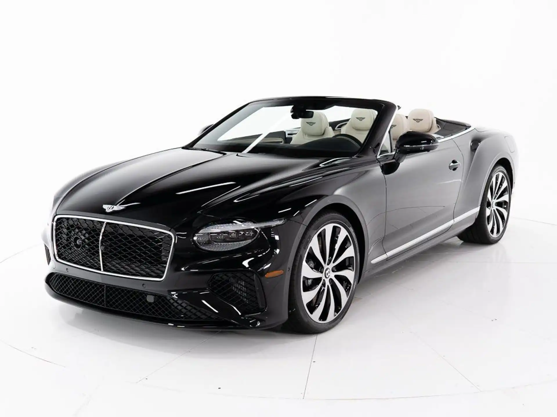 2026 Bentley Continental GT Base's photo