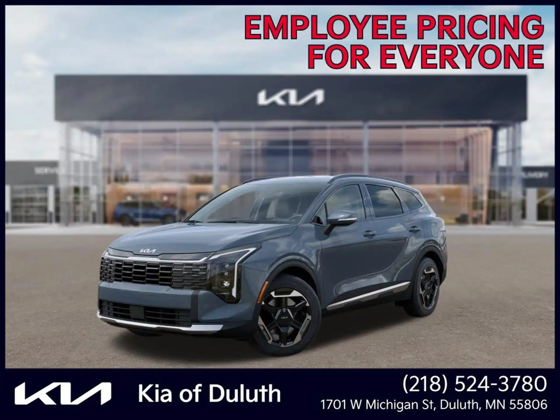 2027 Kia Sportage 1.6 S Hybrid AT's photo