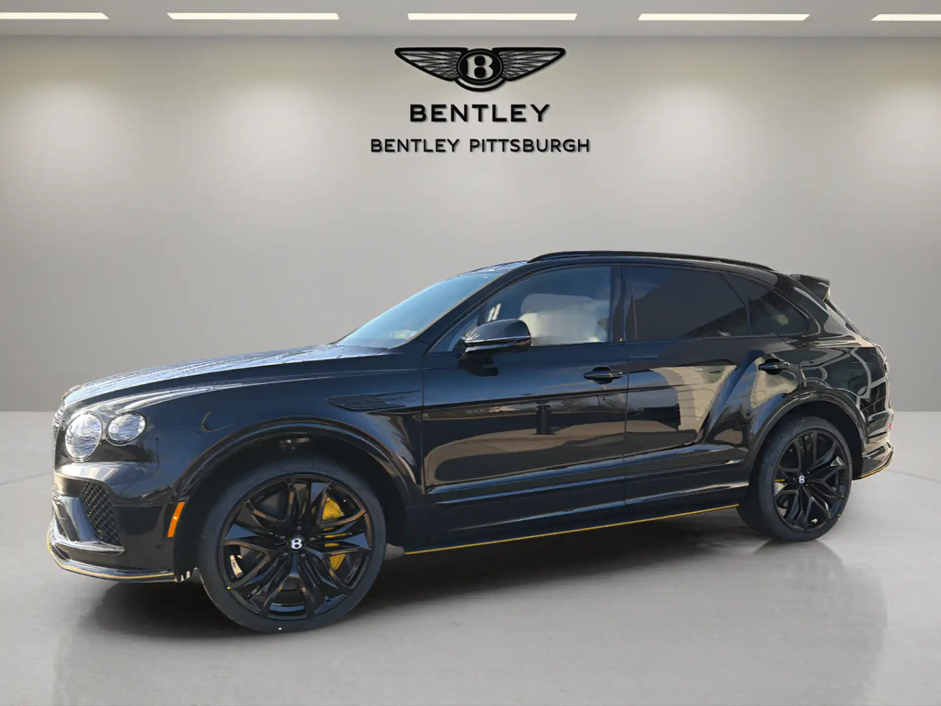 2026 Bentley Bentayga Speed's photo