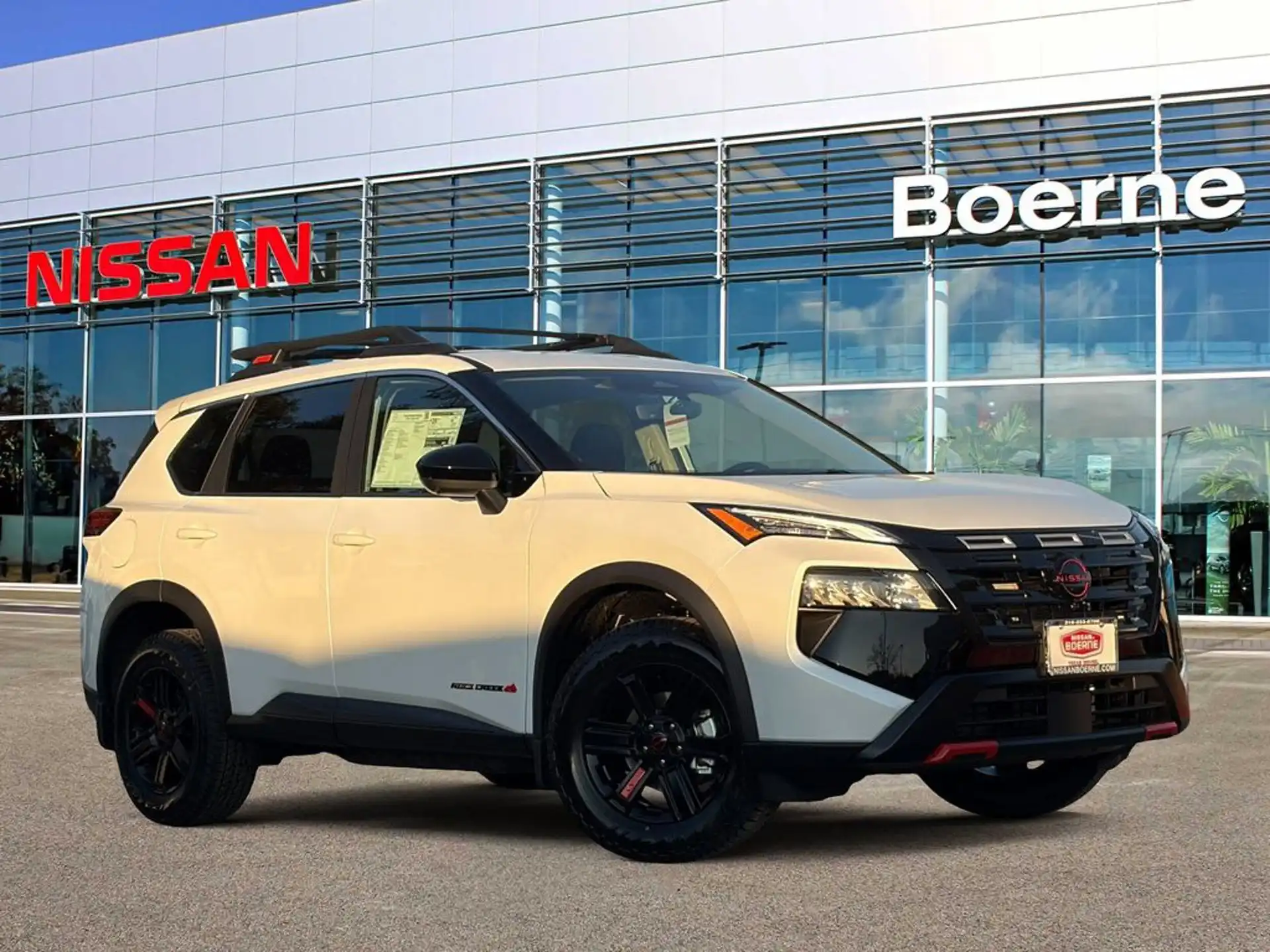 2026 Nissan Rogue Rock Creek AWD's photo