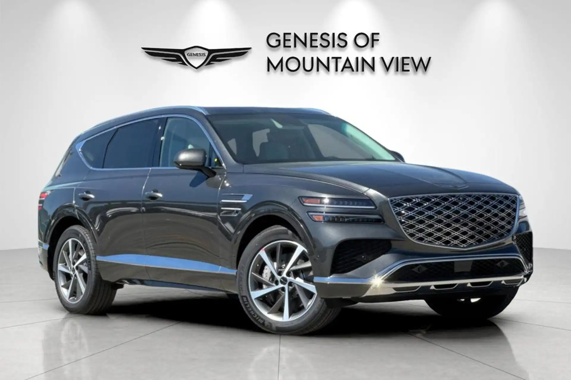 2026 Genesis GV80 2.5T Advanced AWD's photo