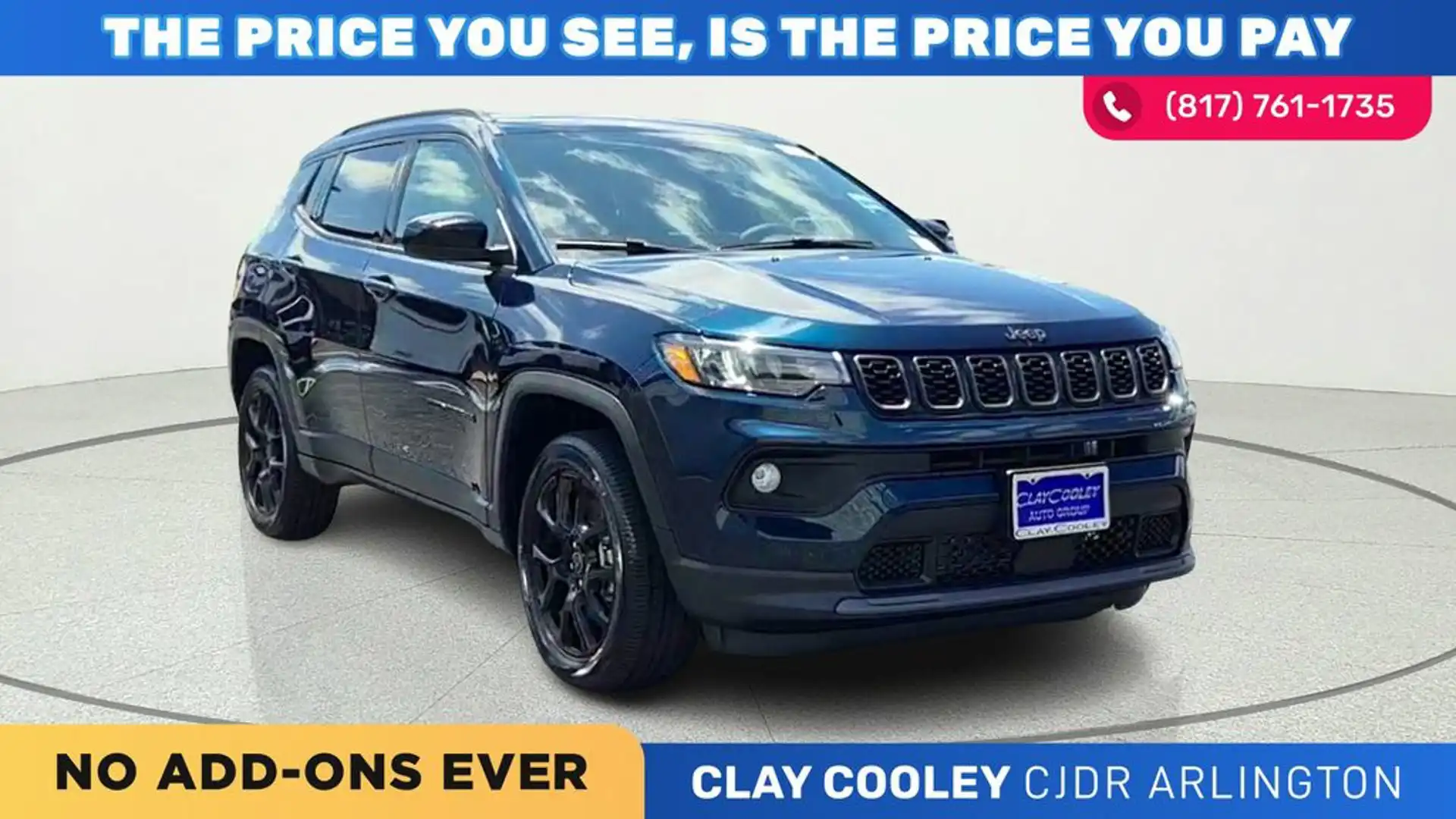 2026 Jeep Compass Altitude 4X4's photo