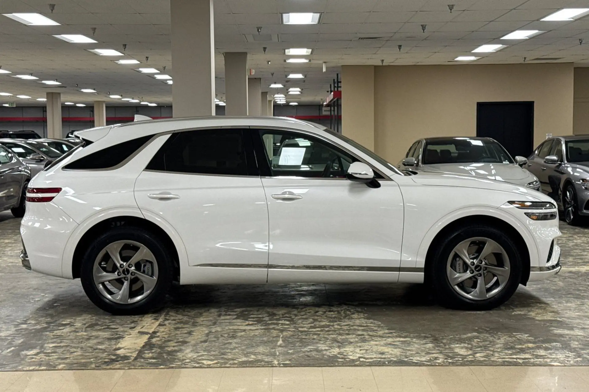 2026 Genesis GV70 undefined photo 3