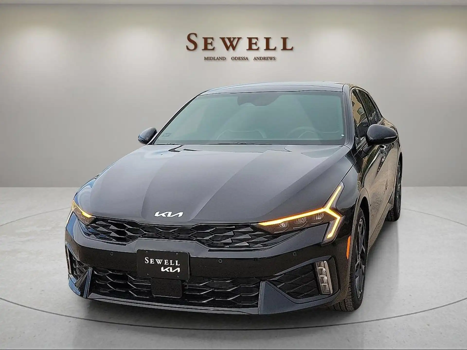 2026 Kia Optima GT-Line AWD's photo