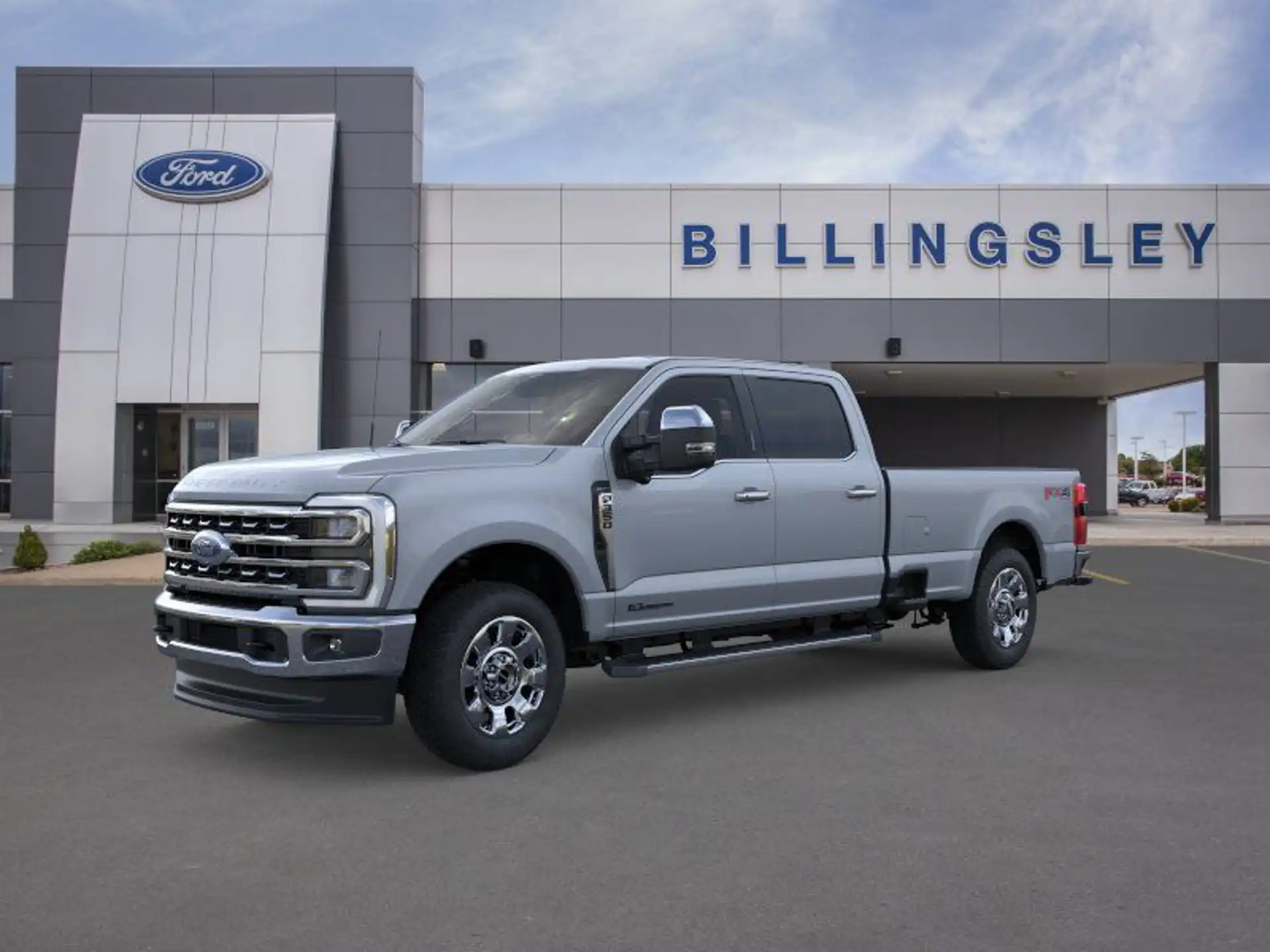 2026 Ford F-350 Lariat 4x4 Crew Cab 8' Box SRW's photo