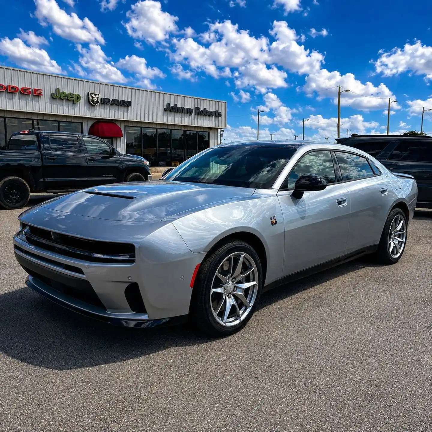 2026 Dodge Charger Scat Pack AWD's photo