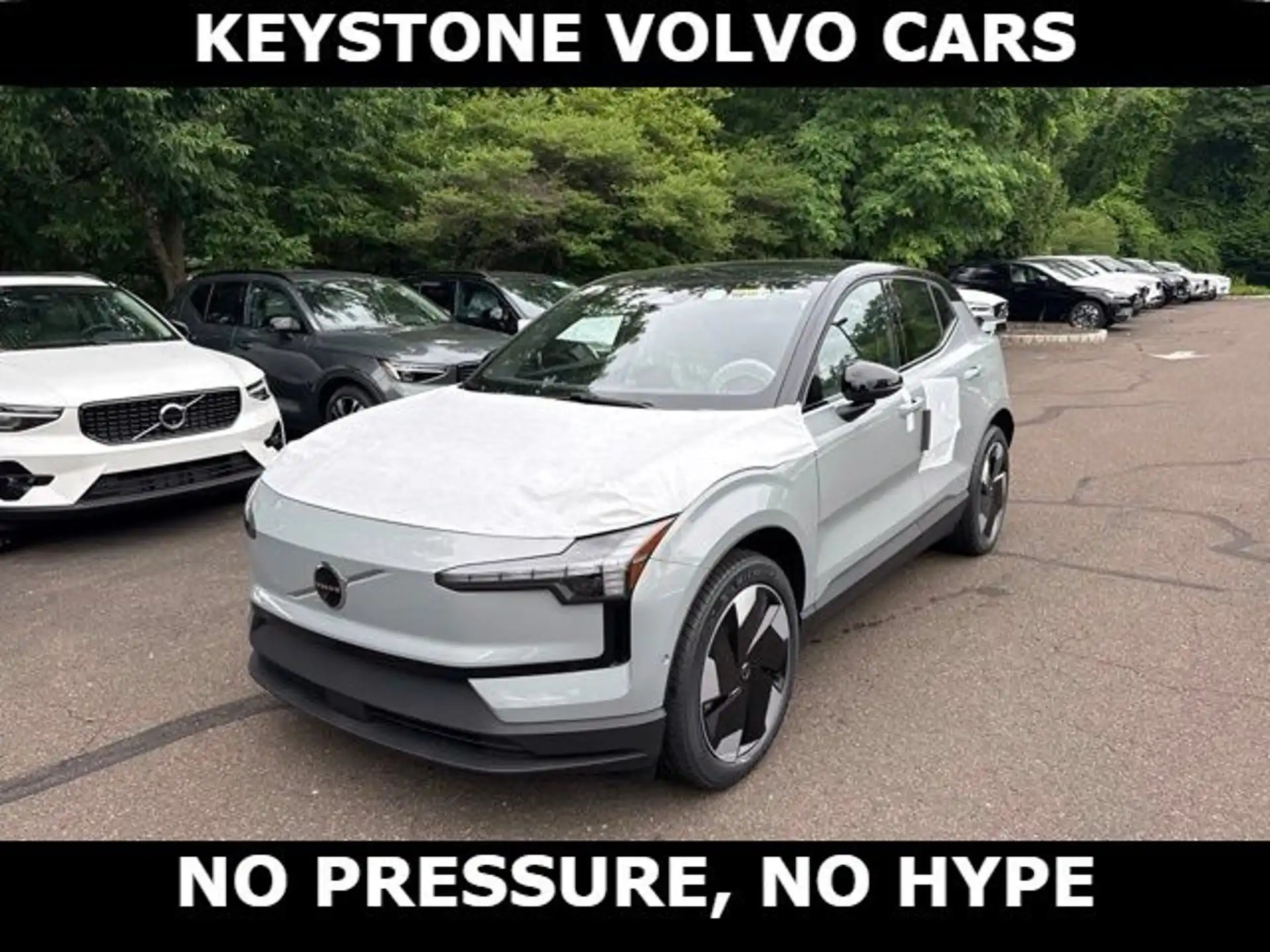 2026 Volvo EX30 Twin Motor Performance Ultra's photo