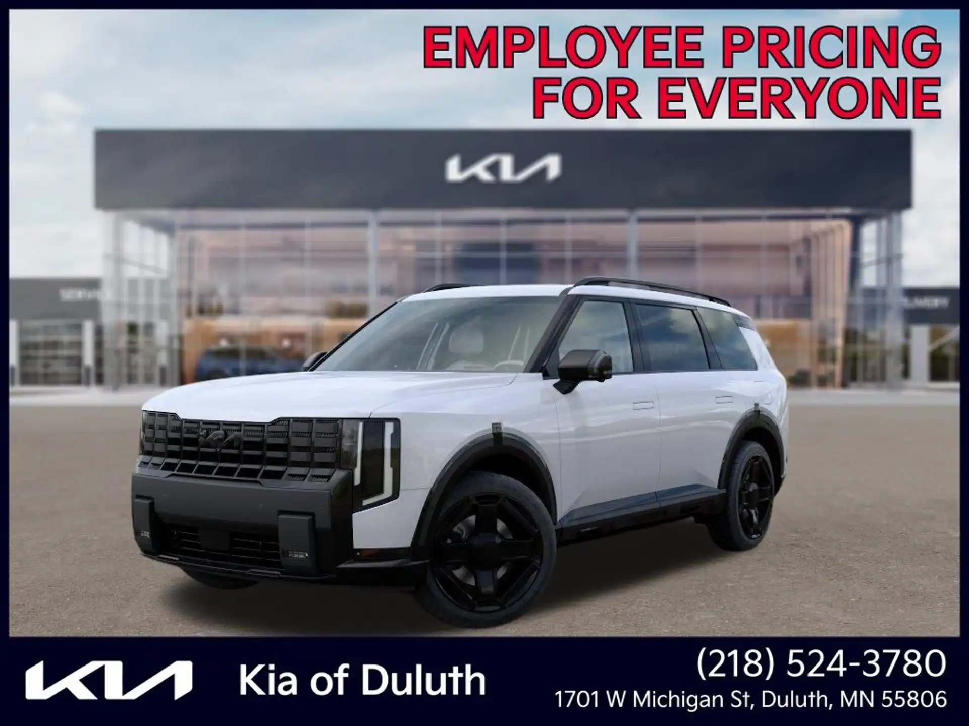 2027 Kia Telluride X-Line SX HEV AWD's photo