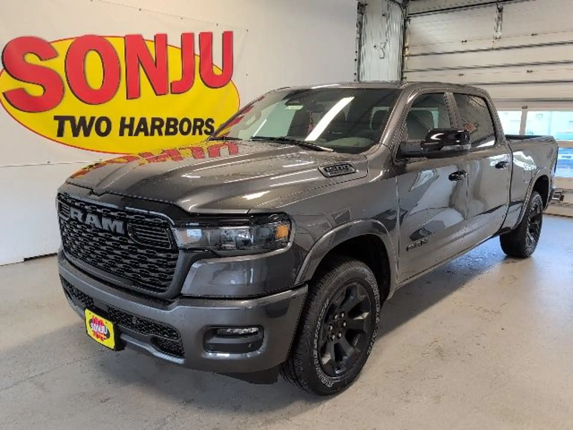 2026 RAM 1500 Big Horn/Lone Star 4x4 Crew Cab 6'4's photo